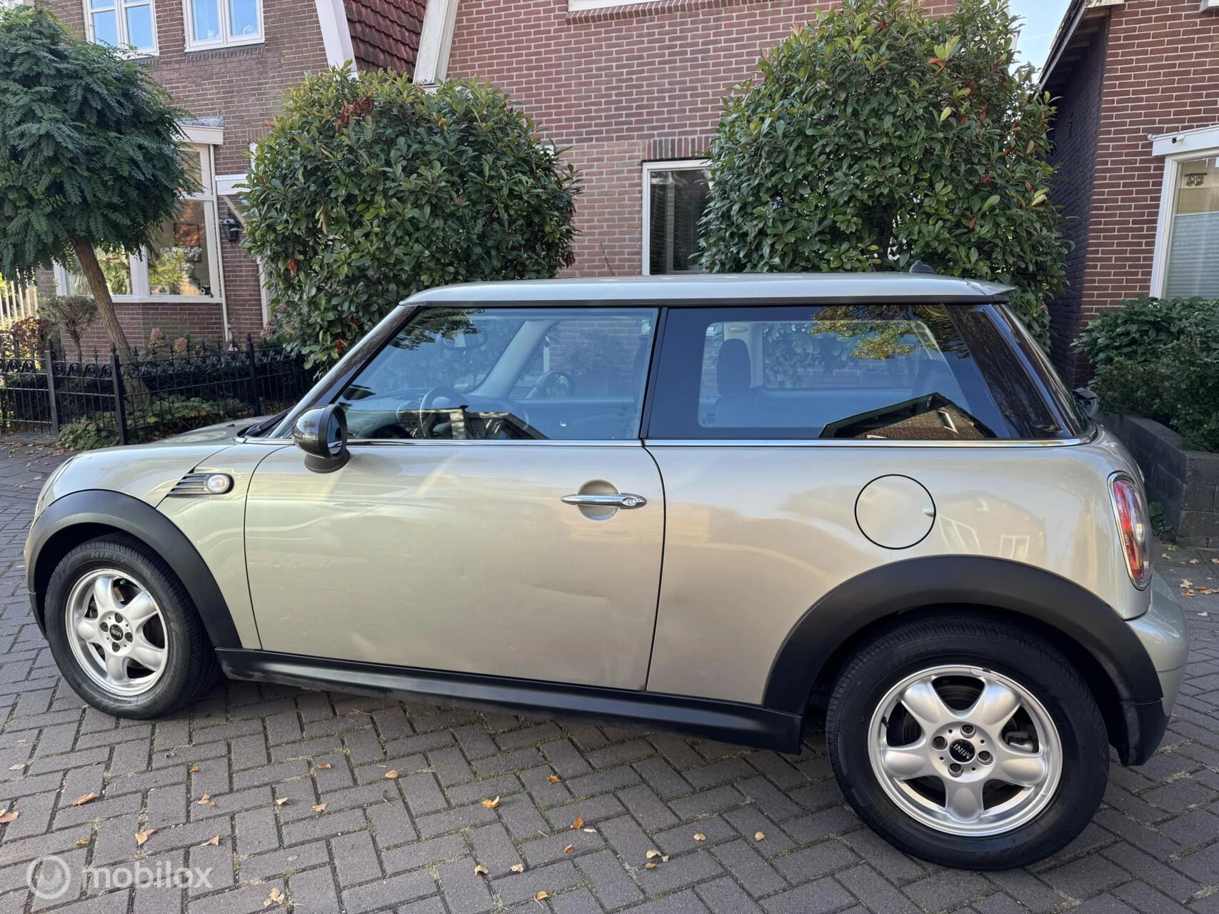 Hoofdafbeelding MINI One