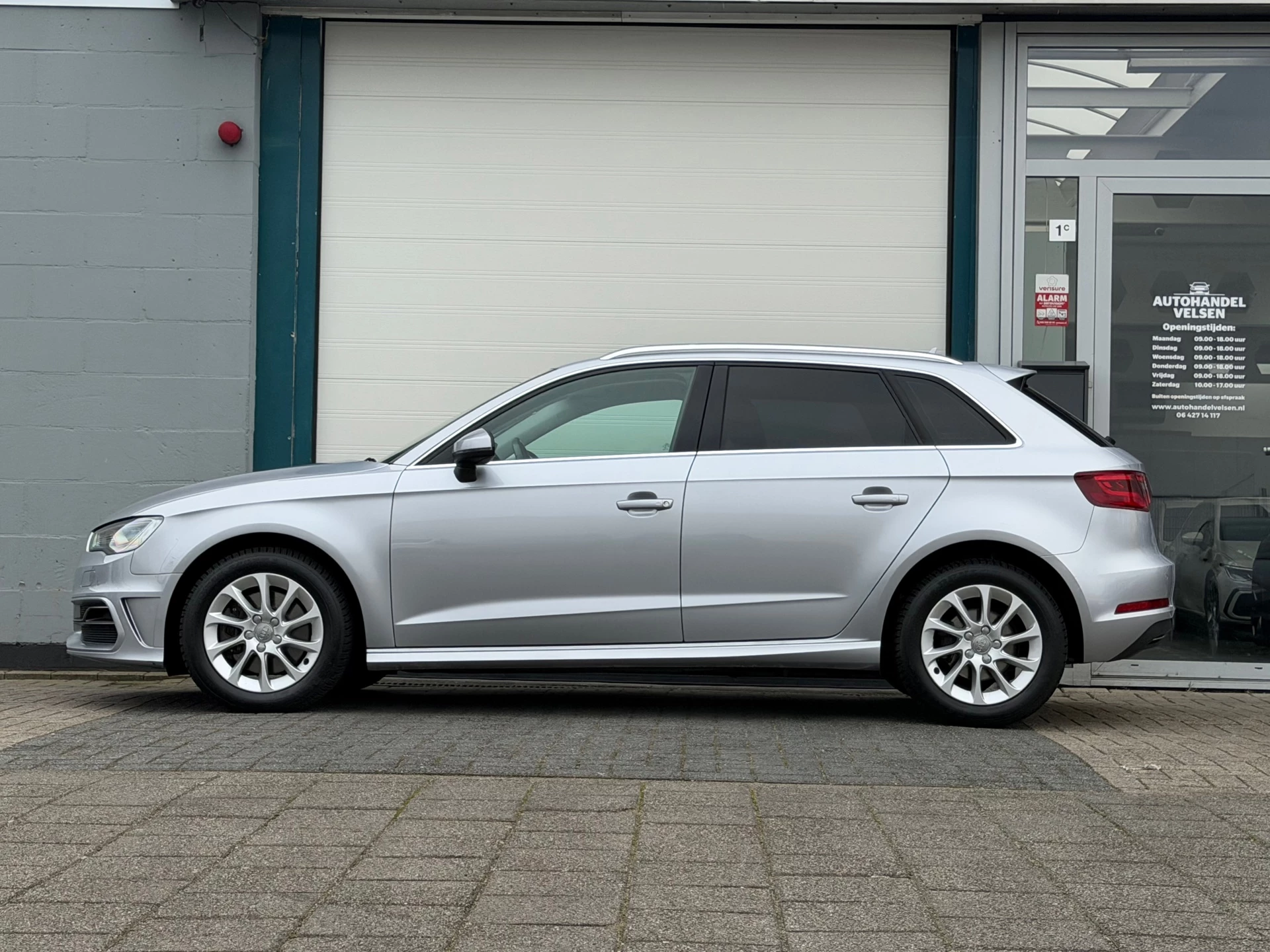 Hoofdafbeelding Audi A3