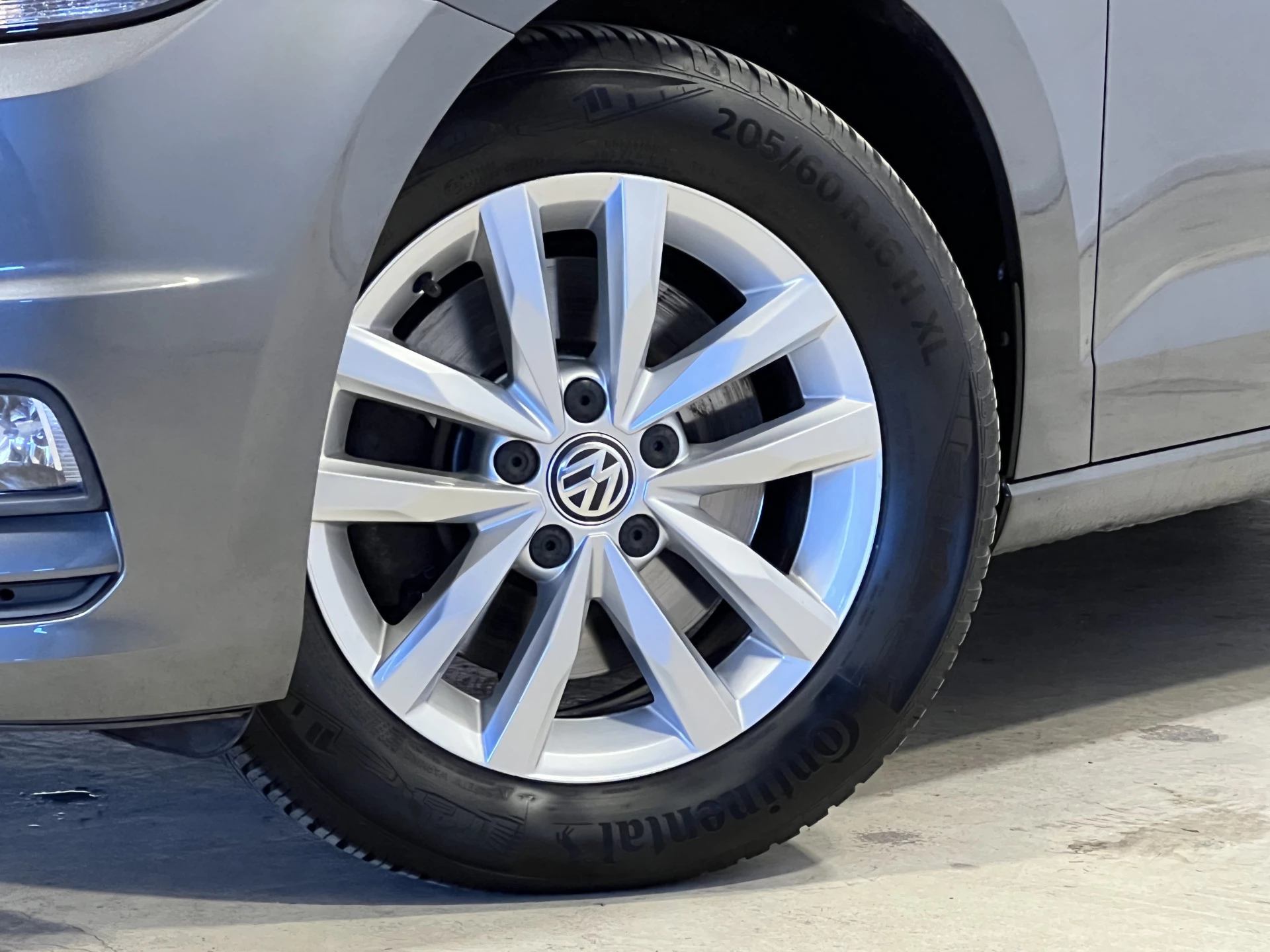 Hoofdafbeelding Volkswagen Touran