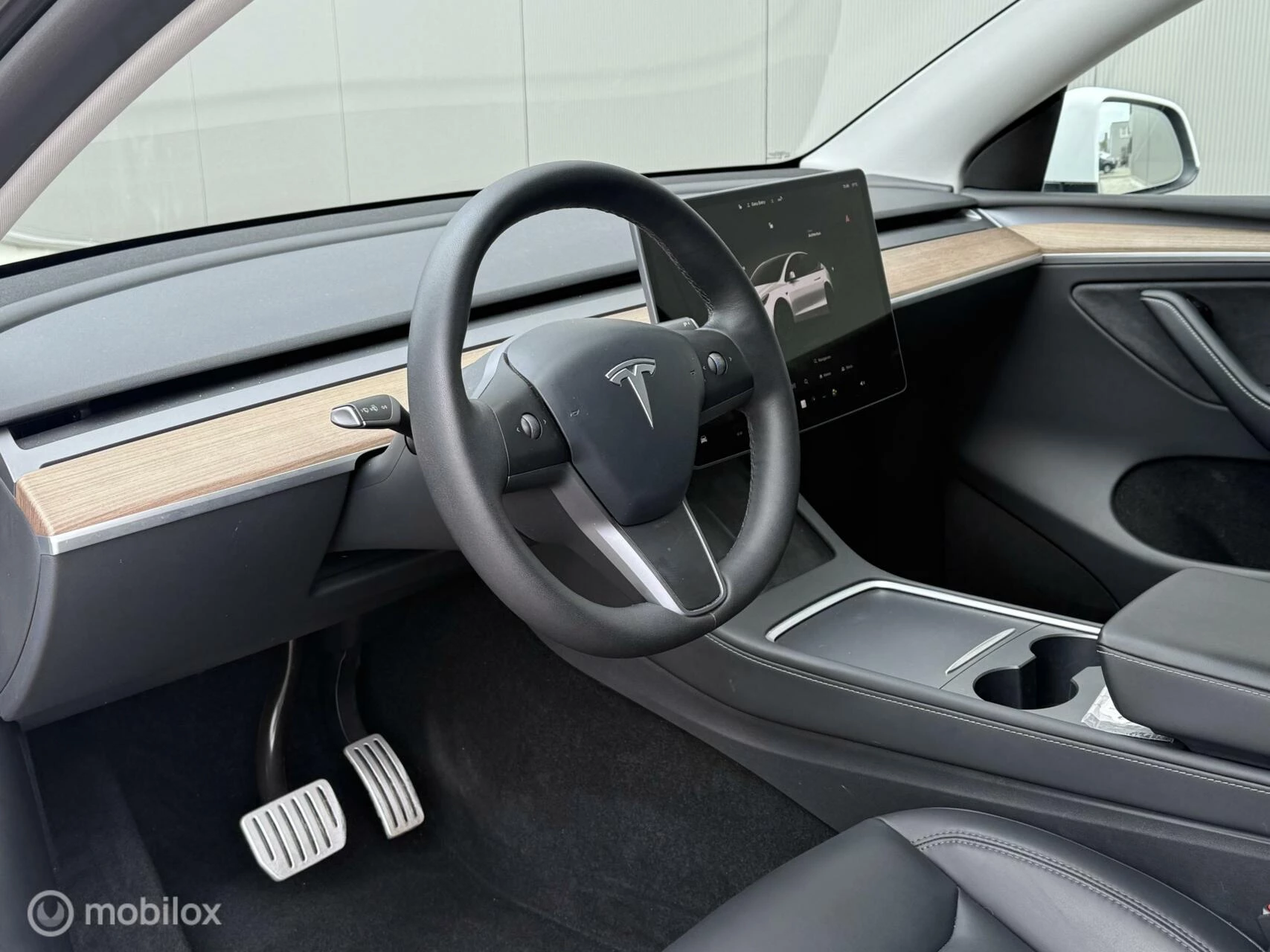 Hoofdafbeelding Tesla Model Y