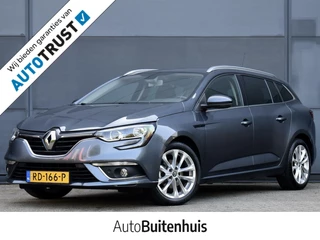 Renault Megane Estate 1.2 TCe Zen|CLIMATE|CARPLAY|CRUISE|NAVI|PDC