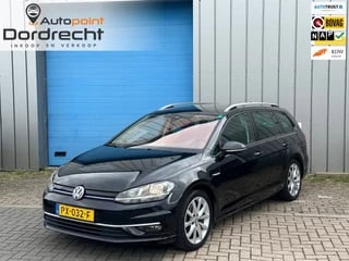 Volkswagen Golf Variant 1.5 TSI ComF Bus CAMERA STOELVERW AUT/LED 1 EIG DEALER OND