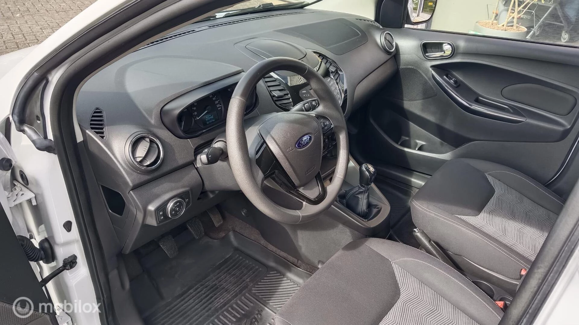 Hoofdafbeelding Ford Ka