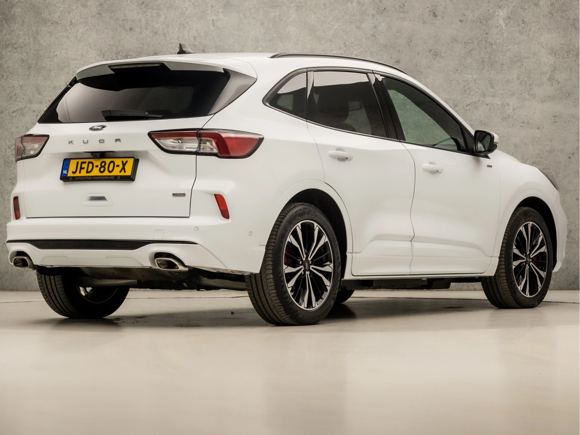 Hoofdafbeelding Ford Kuga