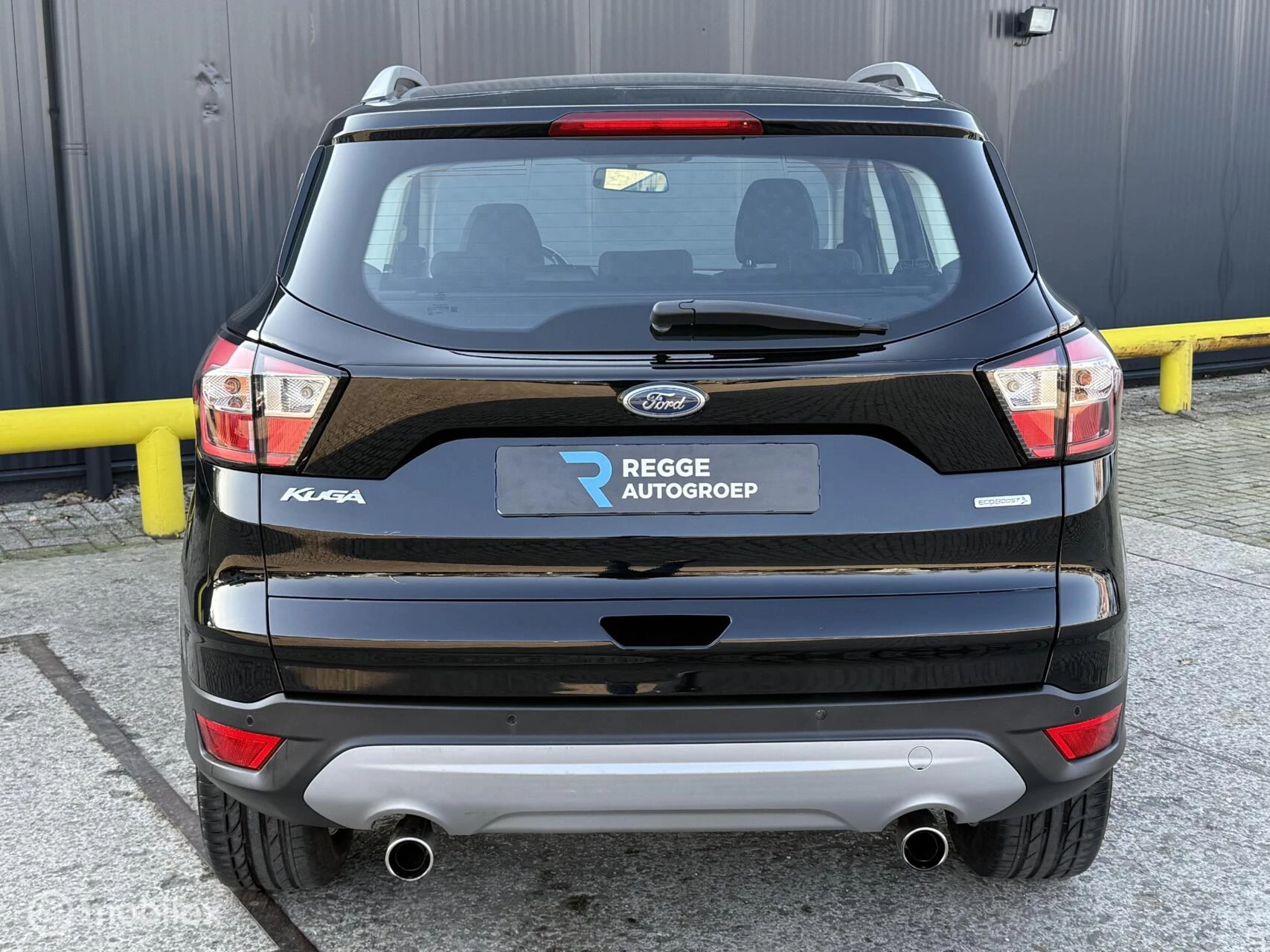Hoofdafbeelding Ford Kuga