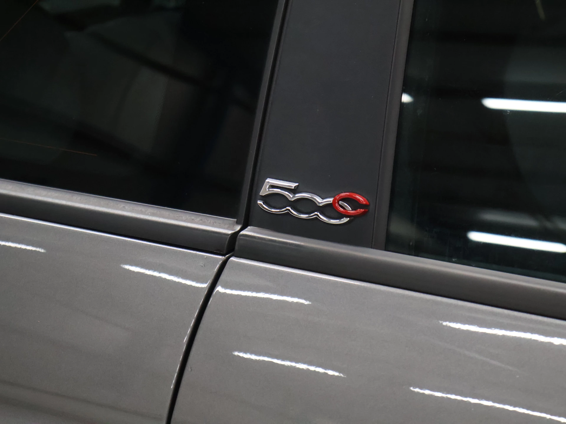 Hoofdafbeelding Fiat 500C