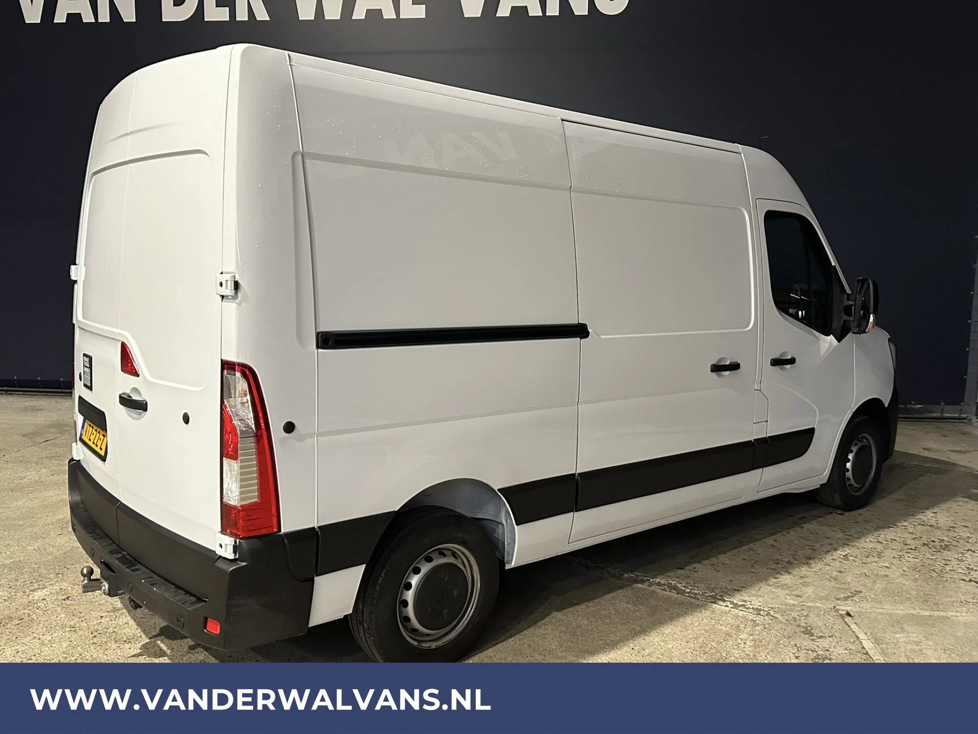 Hoofdafbeelding Renault Master