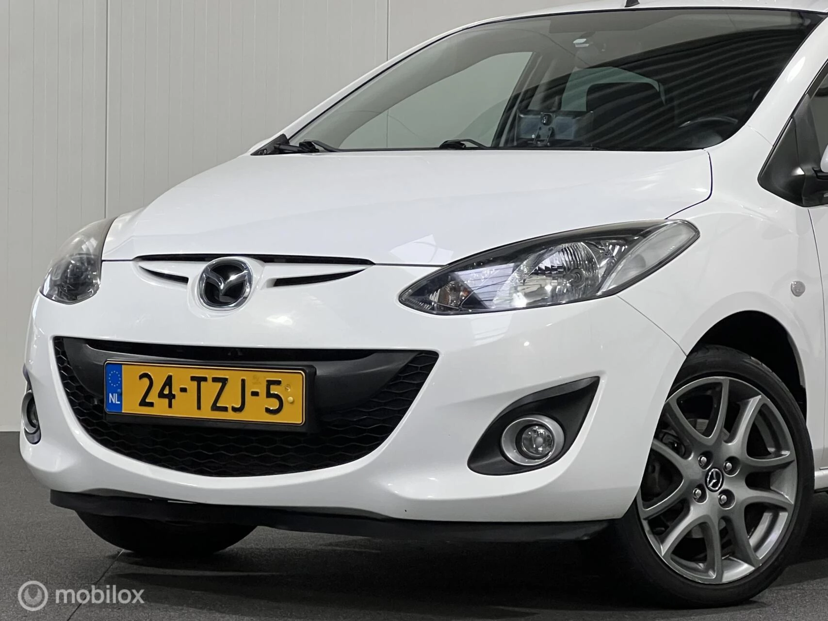 Hoofdafbeelding Mazda 2