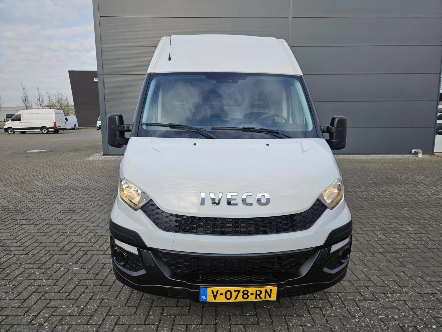 Hoofdafbeelding Iveco Daily