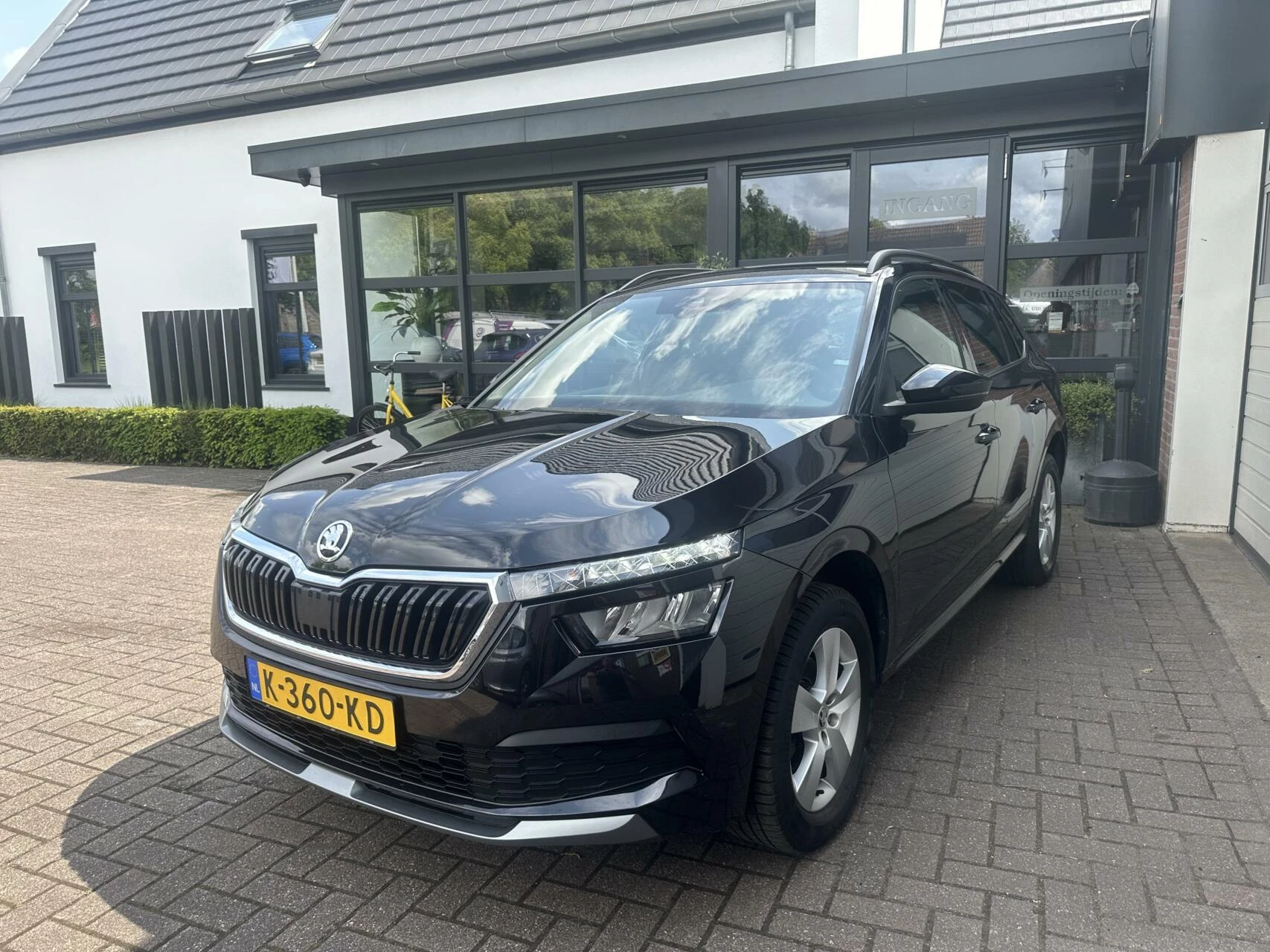 Hoofdafbeelding Škoda Kamiq