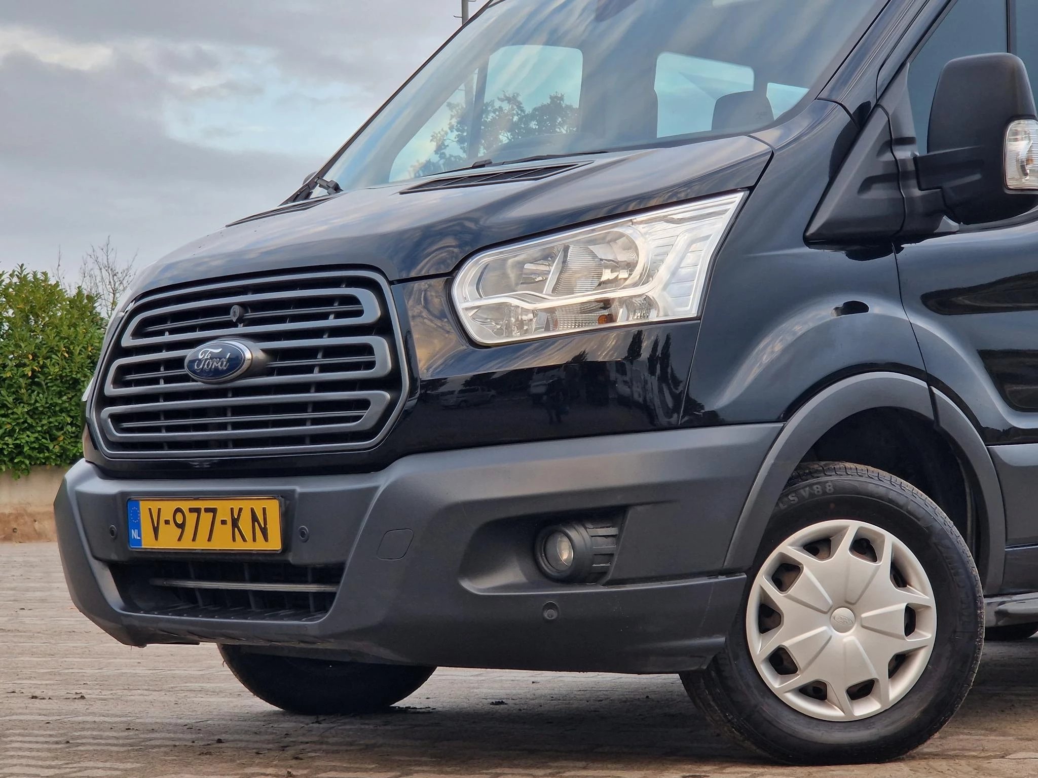 Hoofdafbeelding Ford Transit