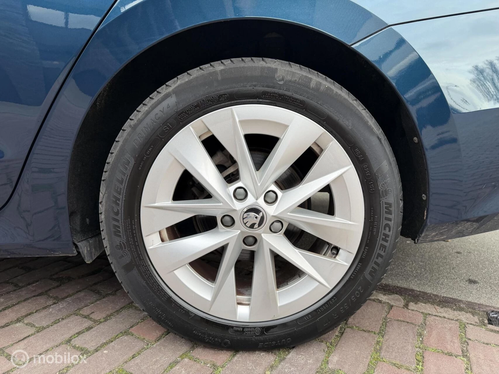 Hoofdafbeelding Škoda Octavia