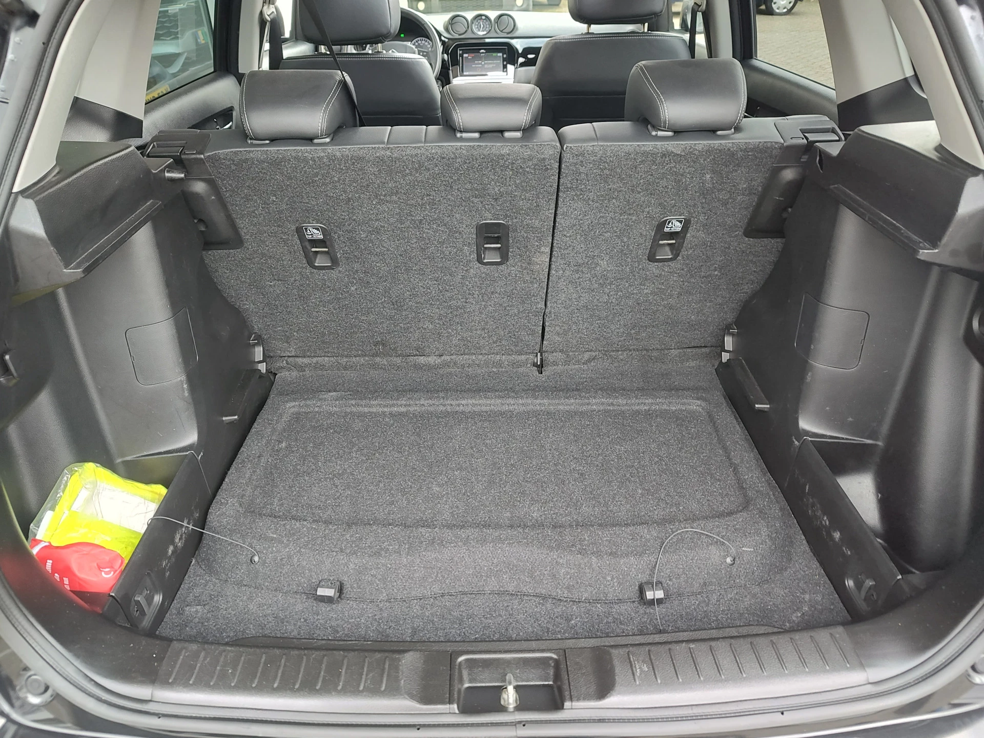 Hoofdafbeelding Suzuki Vitara