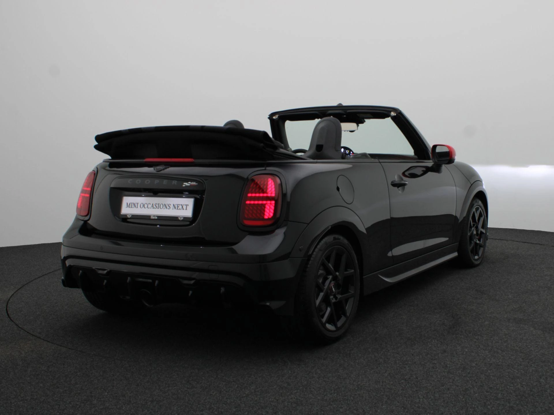 Hoofdafbeelding MINI Cooper Cabrio