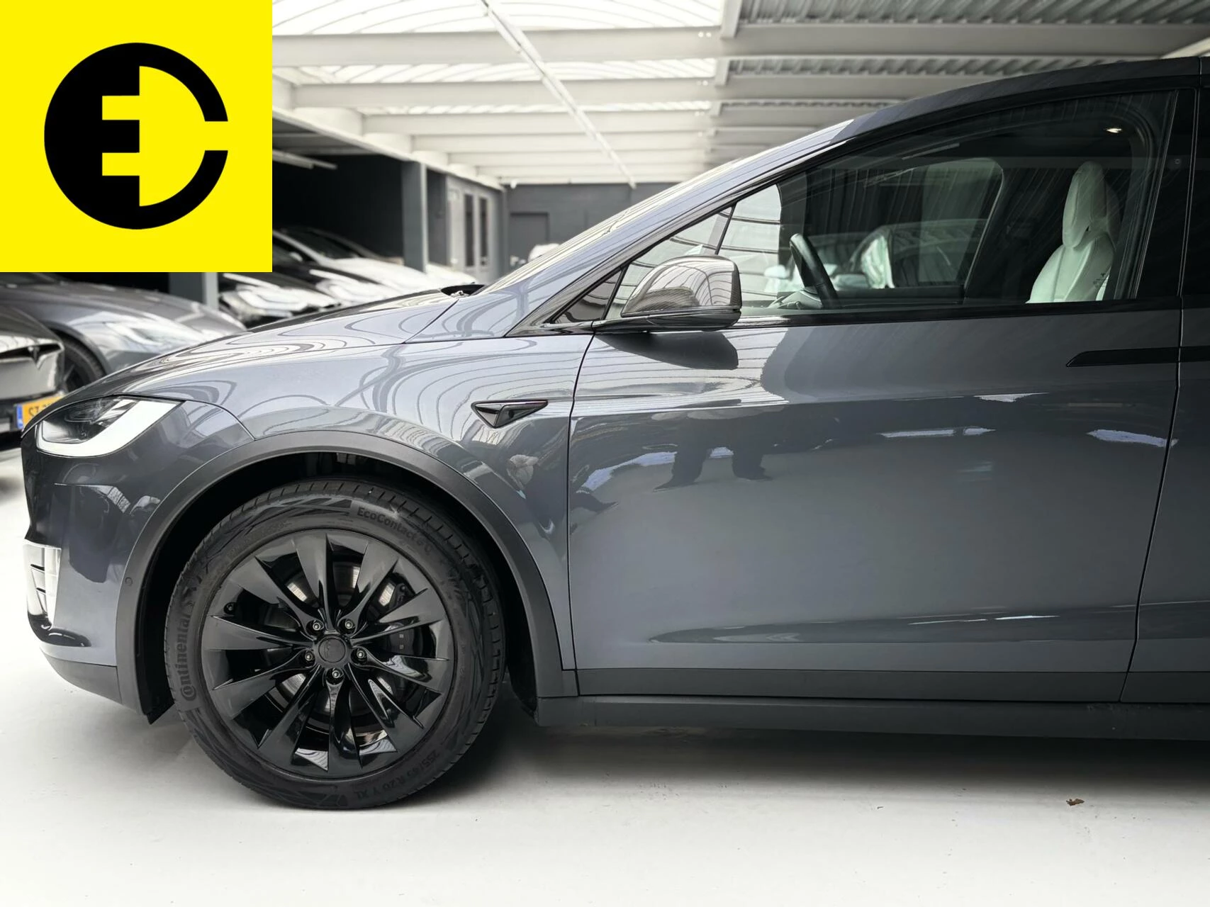Hoofdafbeelding Tesla Model X