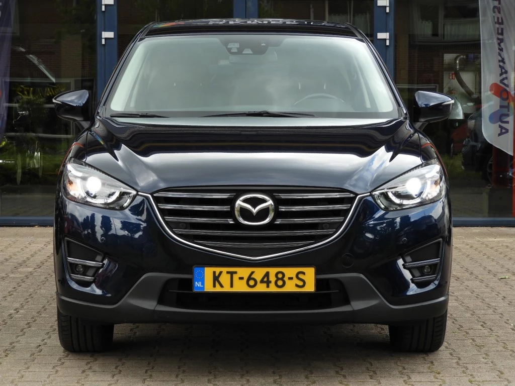 Hoofdafbeelding Mazda CX-5