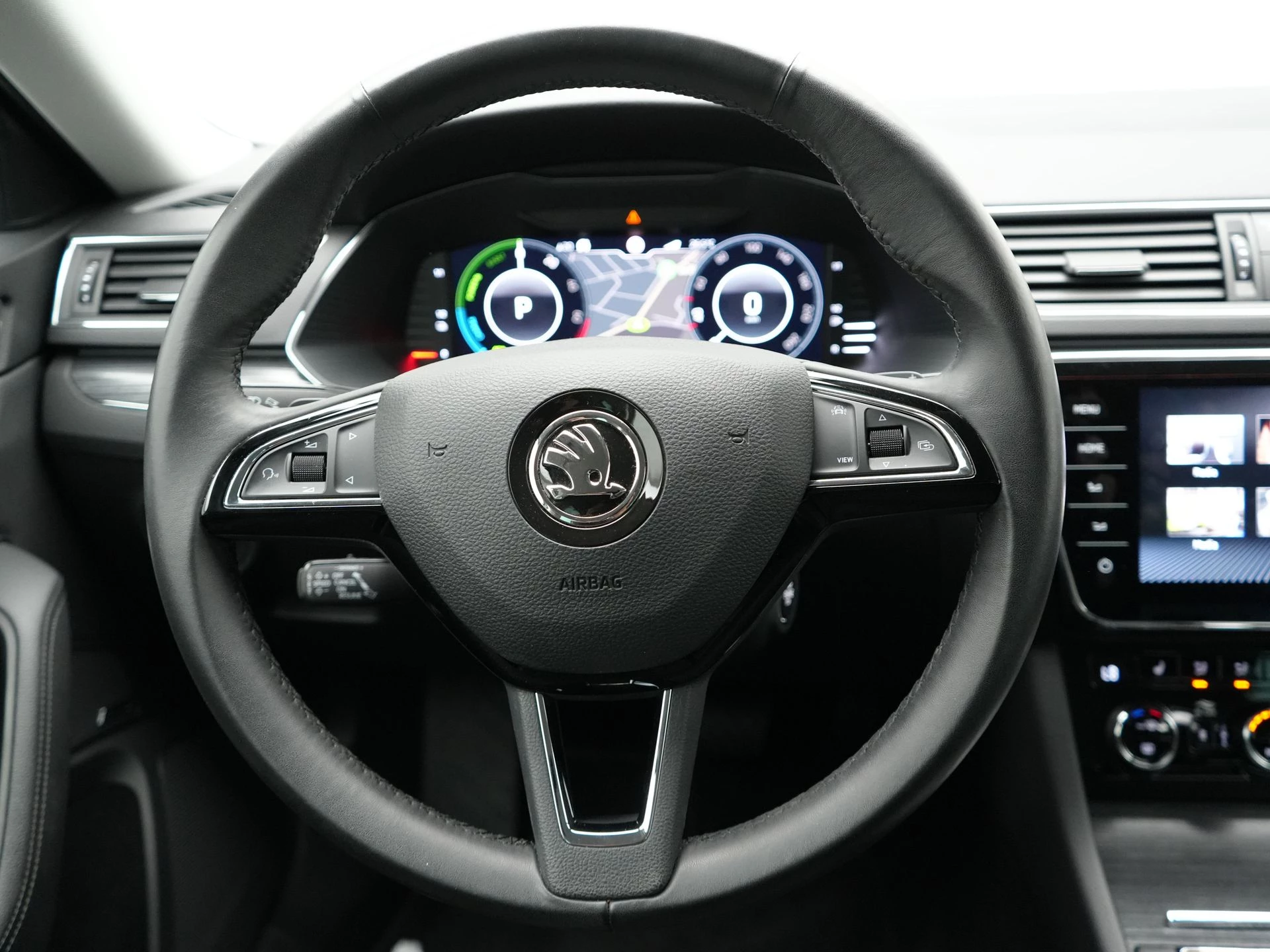 Hoofdafbeelding Škoda Superb