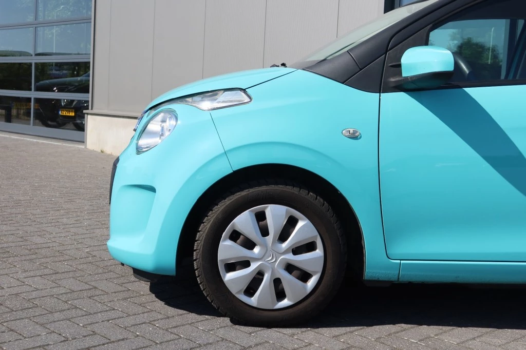 Hoofdafbeelding Citroën C1