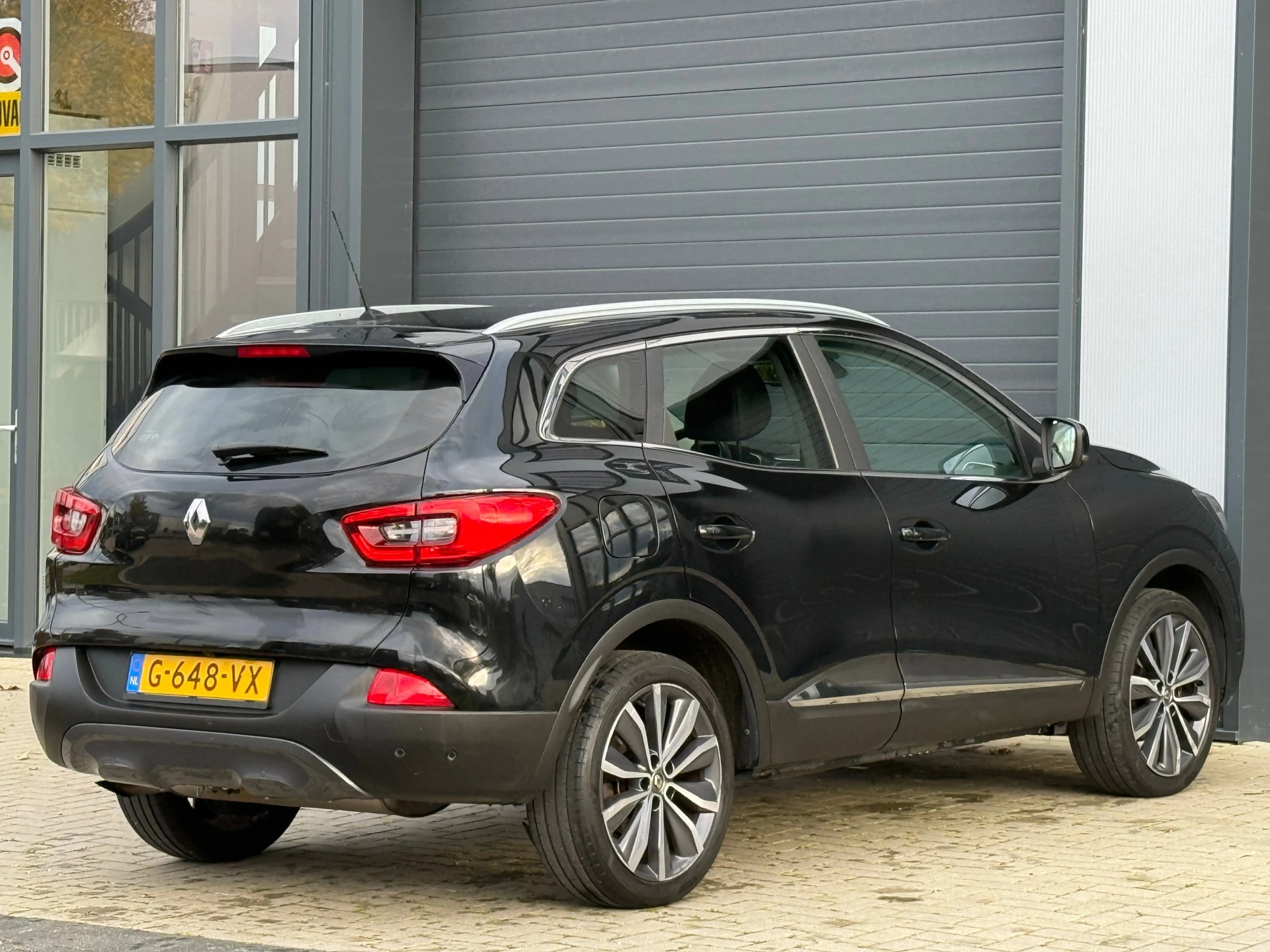 Hoofdafbeelding Renault Kadjar