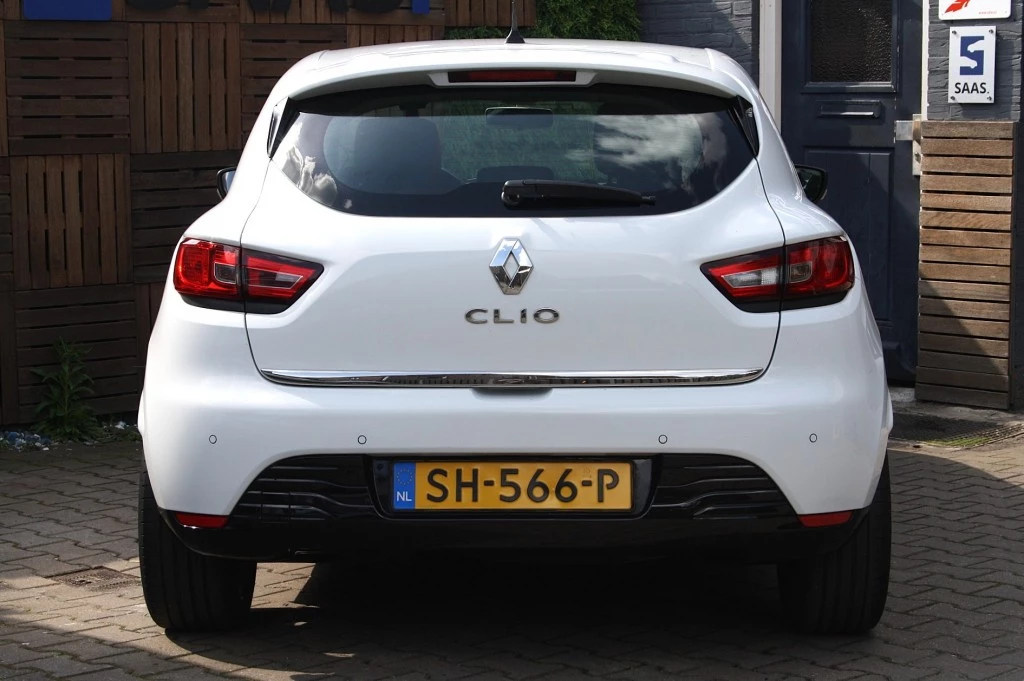 Hoofdafbeelding Renault Clio