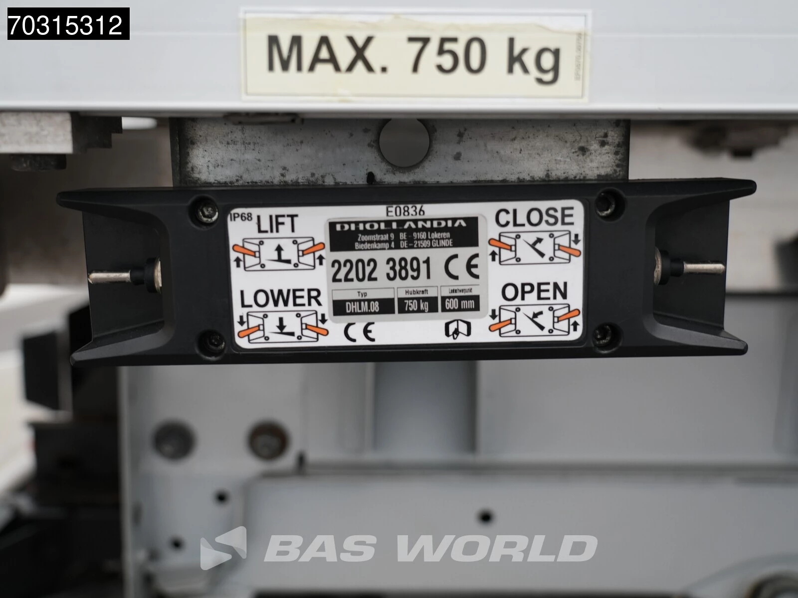 Hoofdafbeelding Opel Movano