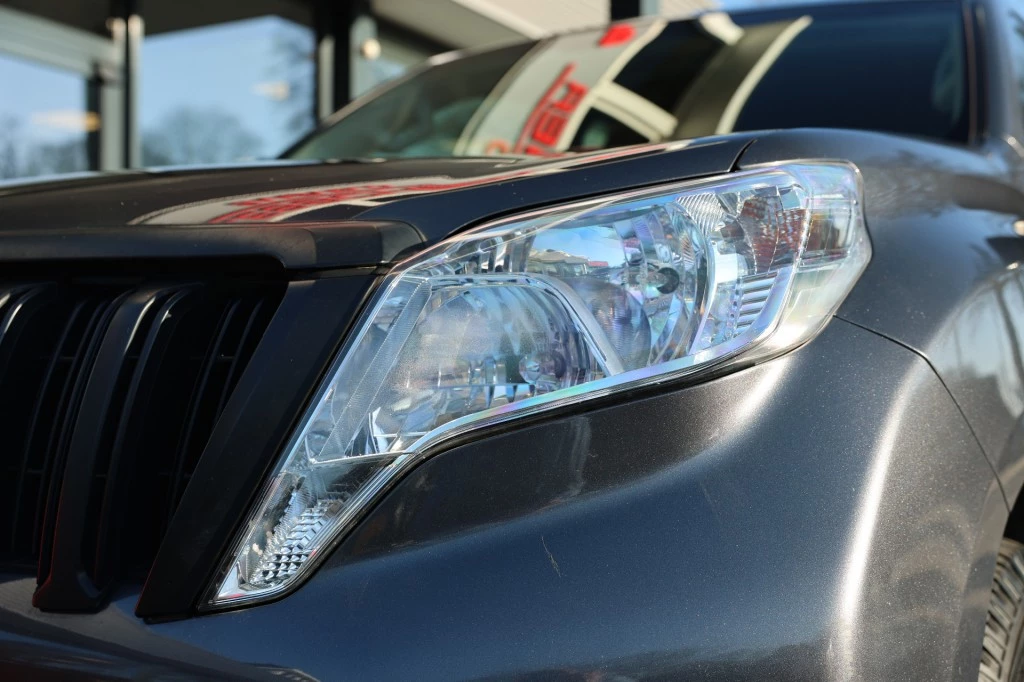 Hoofdafbeelding Toyota Land Cruiser