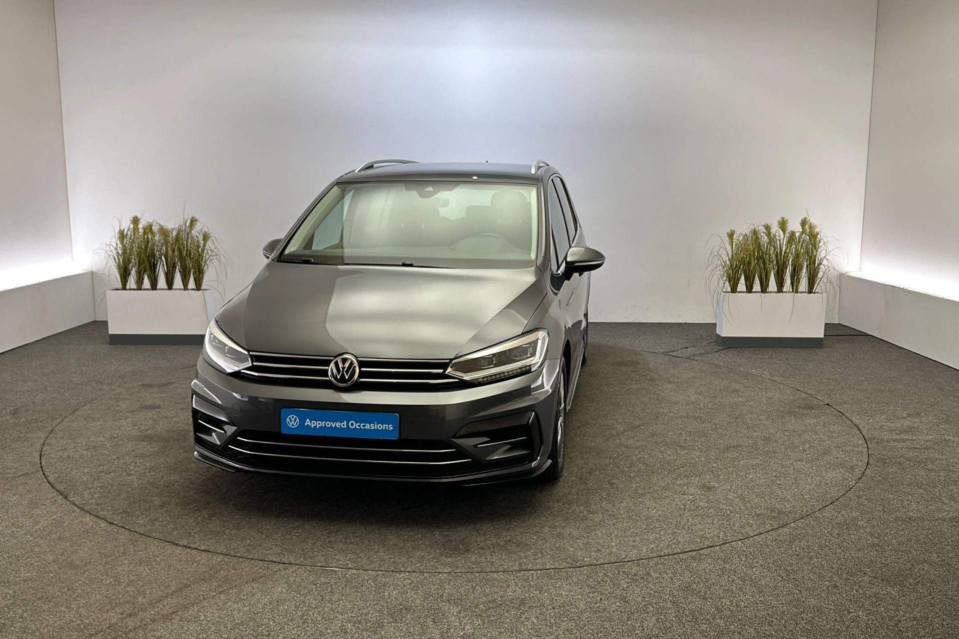 Hoofdafbeelding Volkswagen Touran