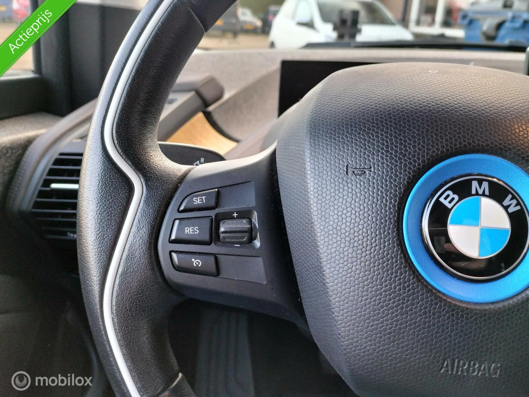Hoofdafbeelding BMW i3