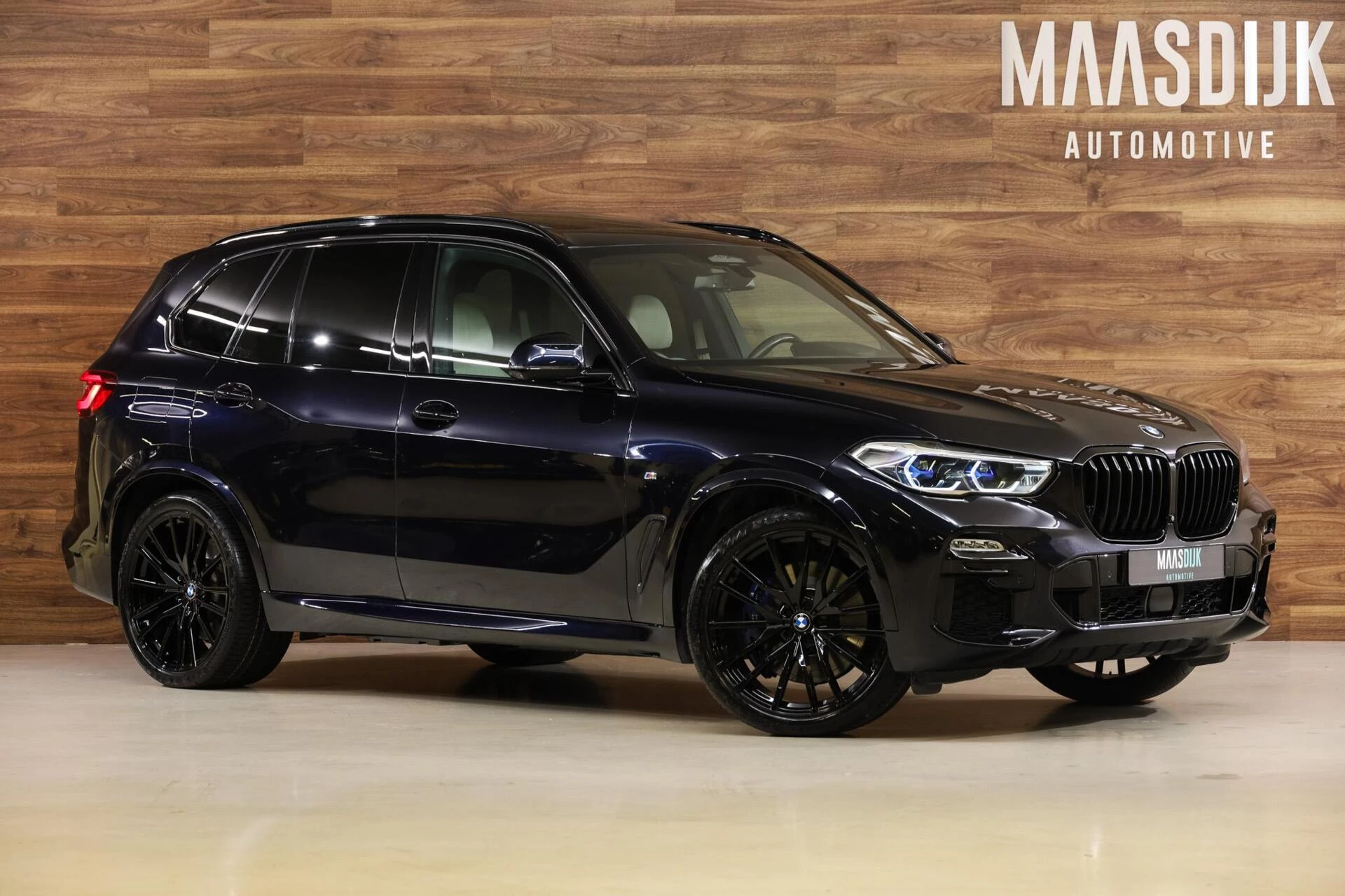 Hoofdafbeelding BMW X5