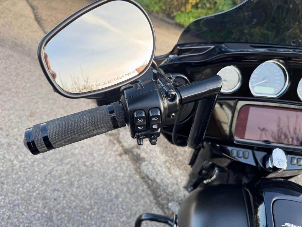 Hoofdafbeelding Harley-Davidson Street Glide