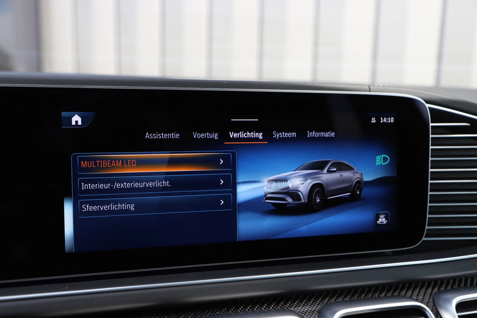 Hoofdafbeelding Mercedes-Benz GLE