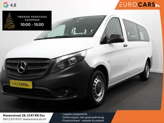 Mercedes-Benz Vito Tourer 114 CDI Automaat Pro Extra Lang | incl. BTW en BPM | 8 persoons | Navigatie | Airco | Cruise Control |