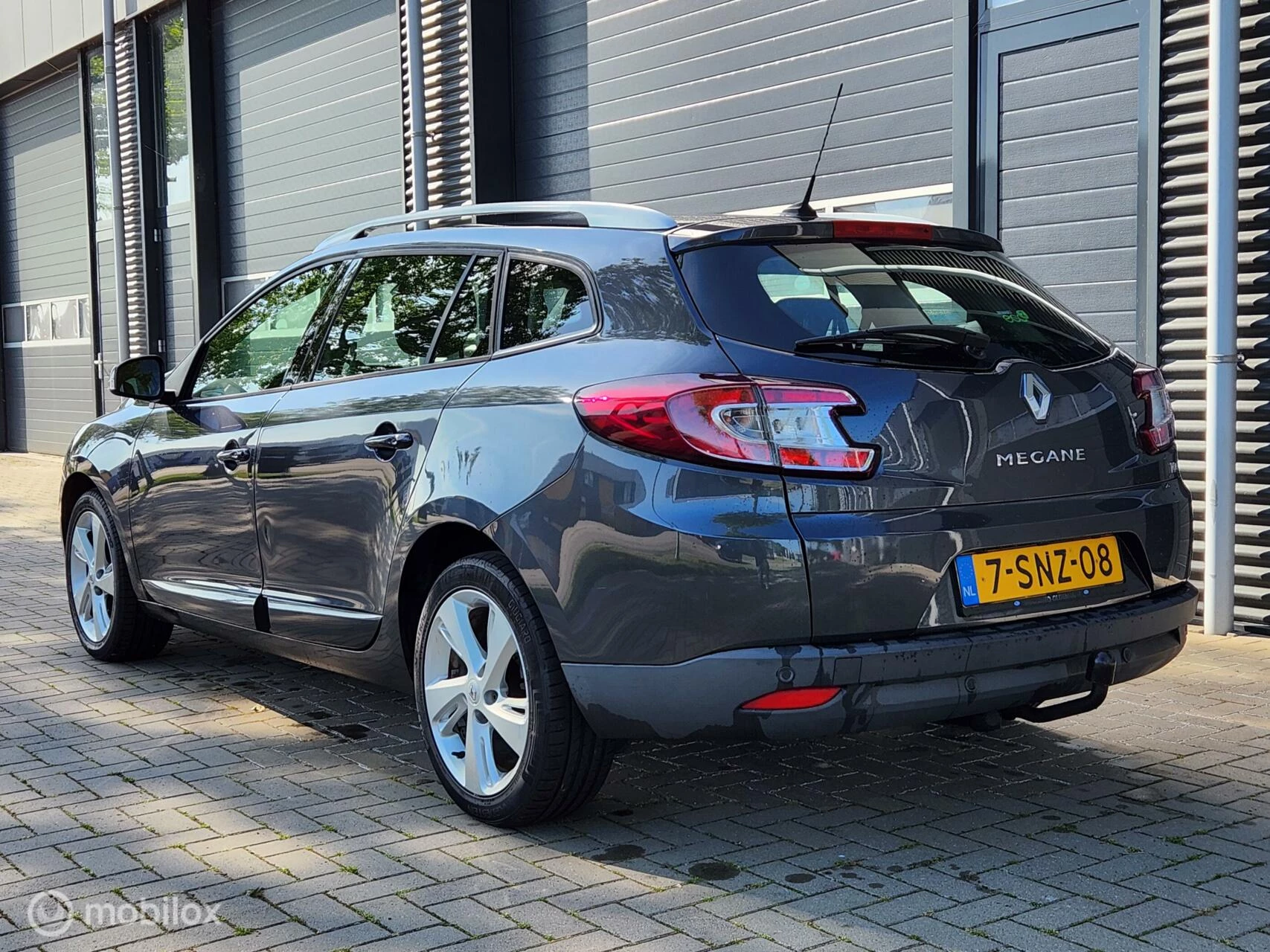 Hoofdafbeelding Renault Mégane Estate