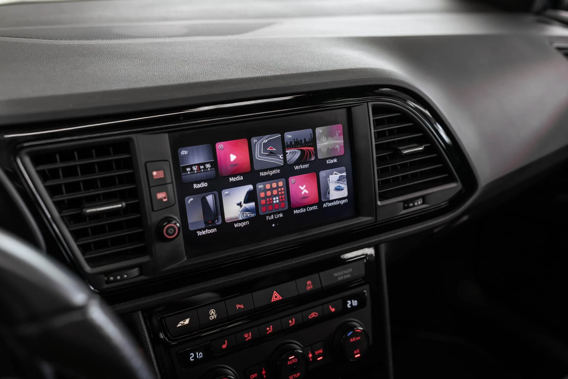 Hoofdafbeelding SEAT Leon