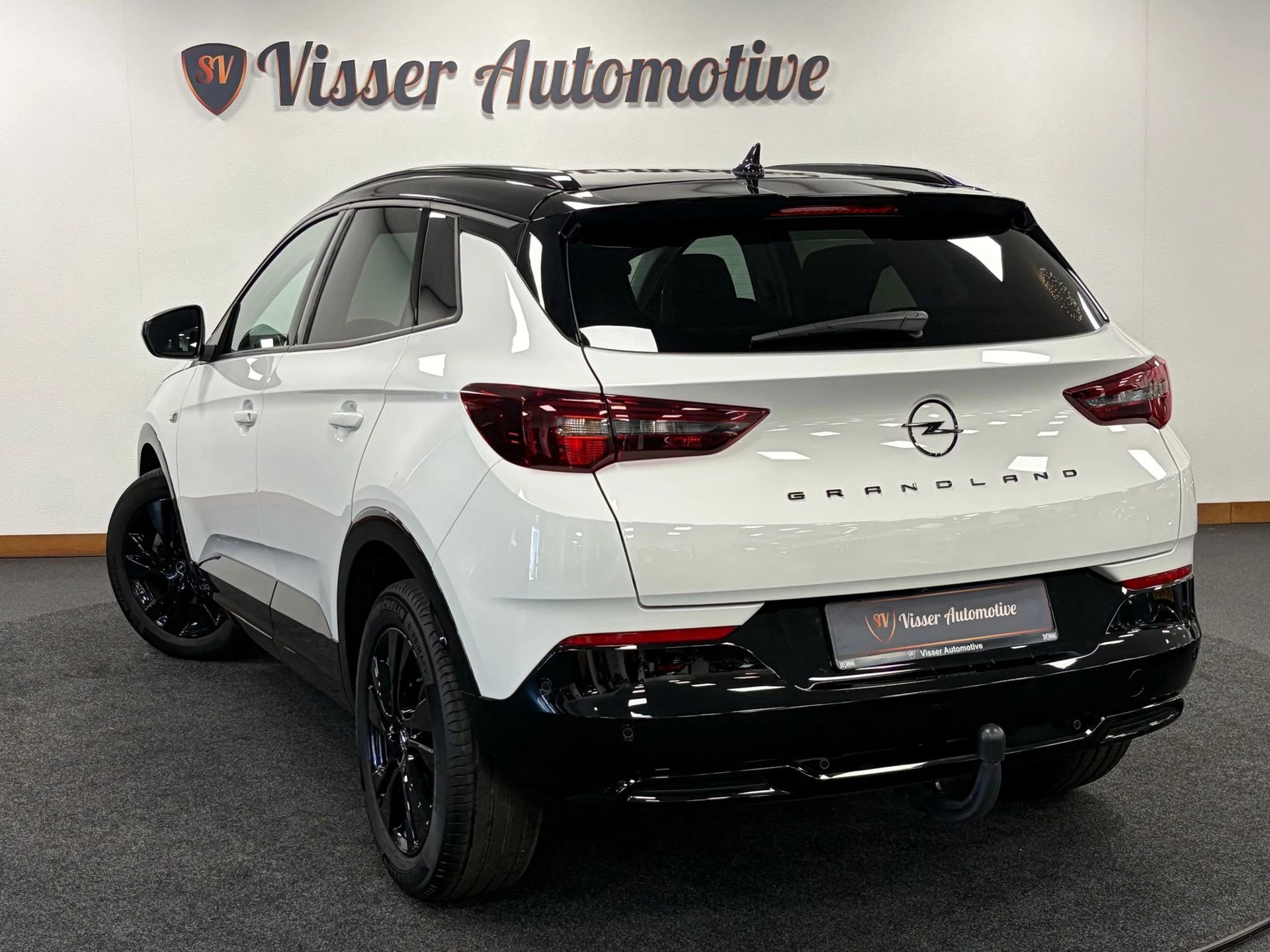 Hoofdafbeelding Opel Grandland