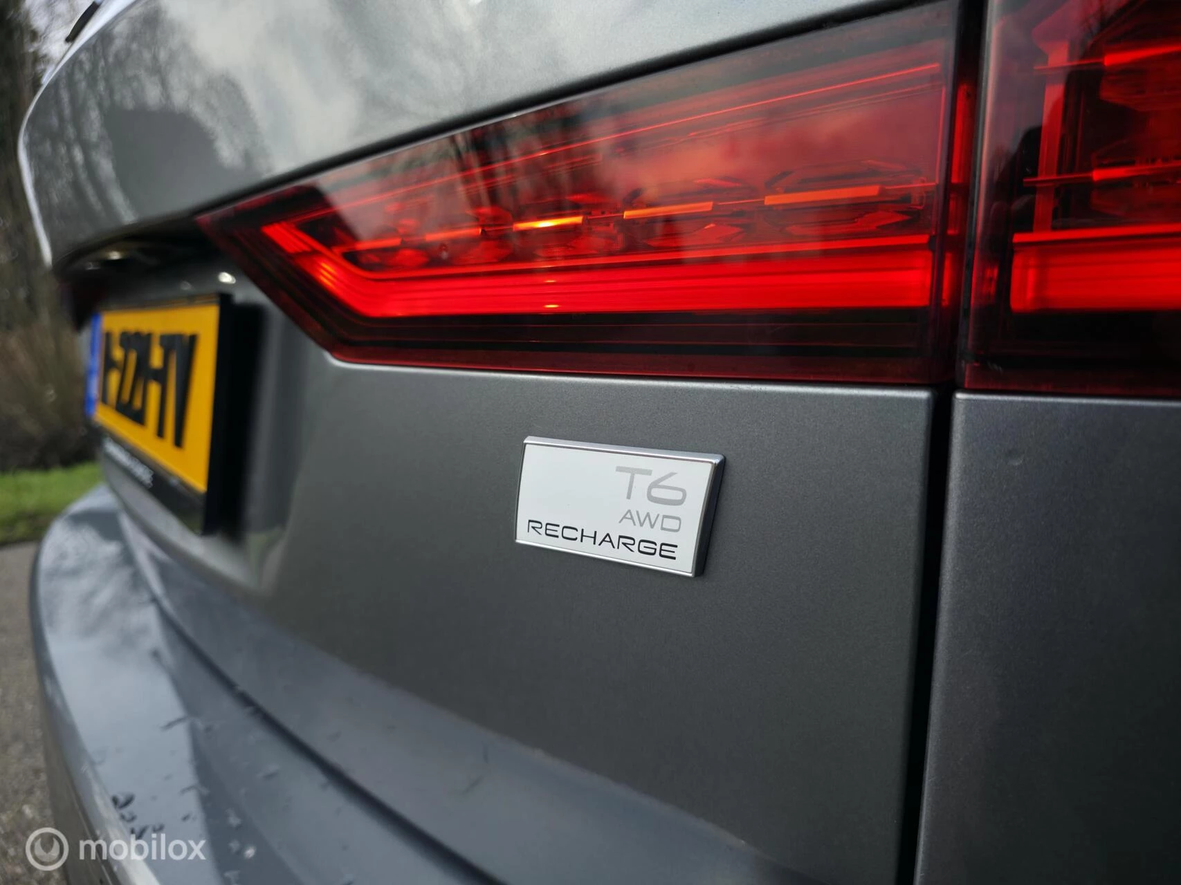 Hoofdafbeelding Volvo V60