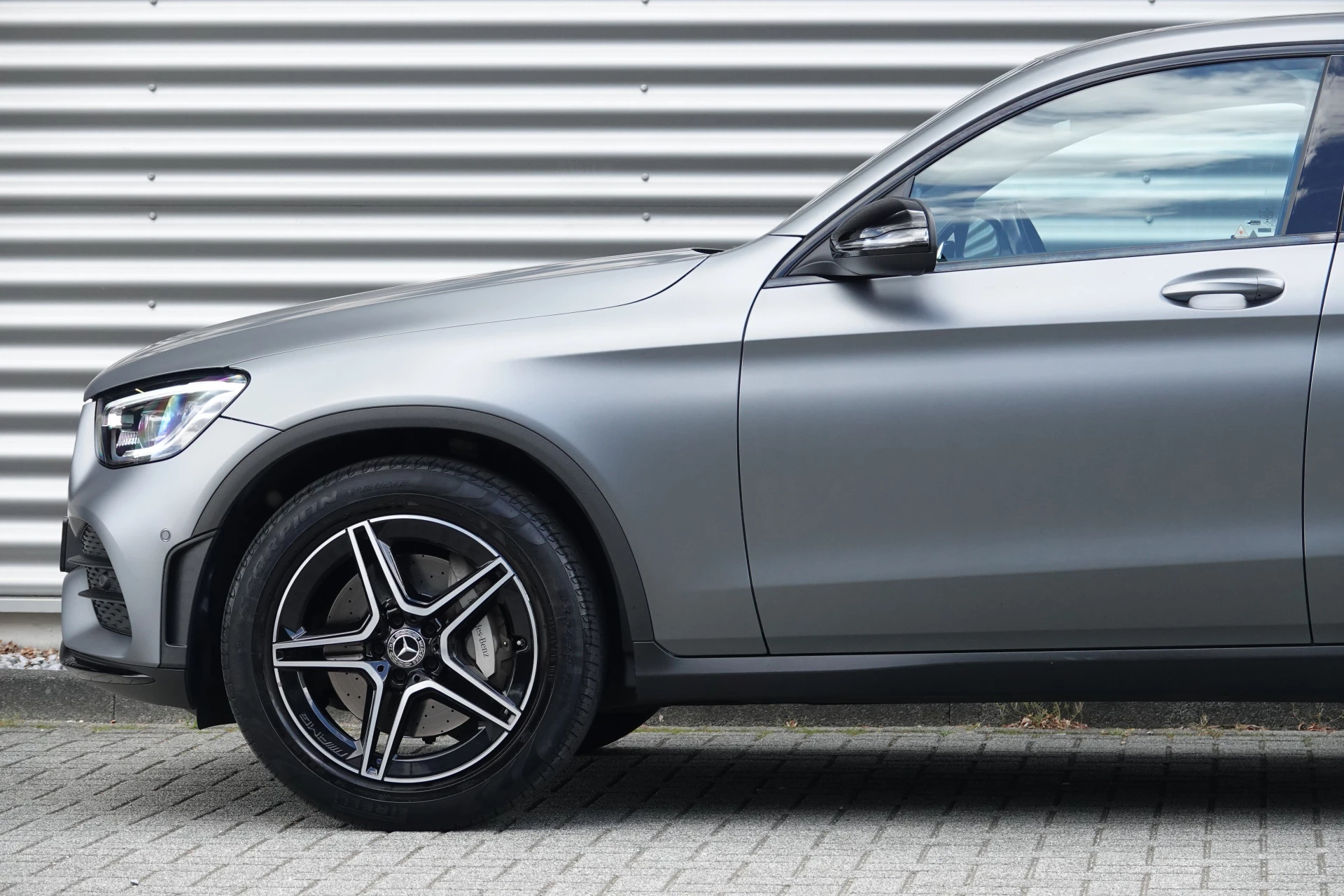 Hoofdafbeelding Mercedes-Benz GLC
