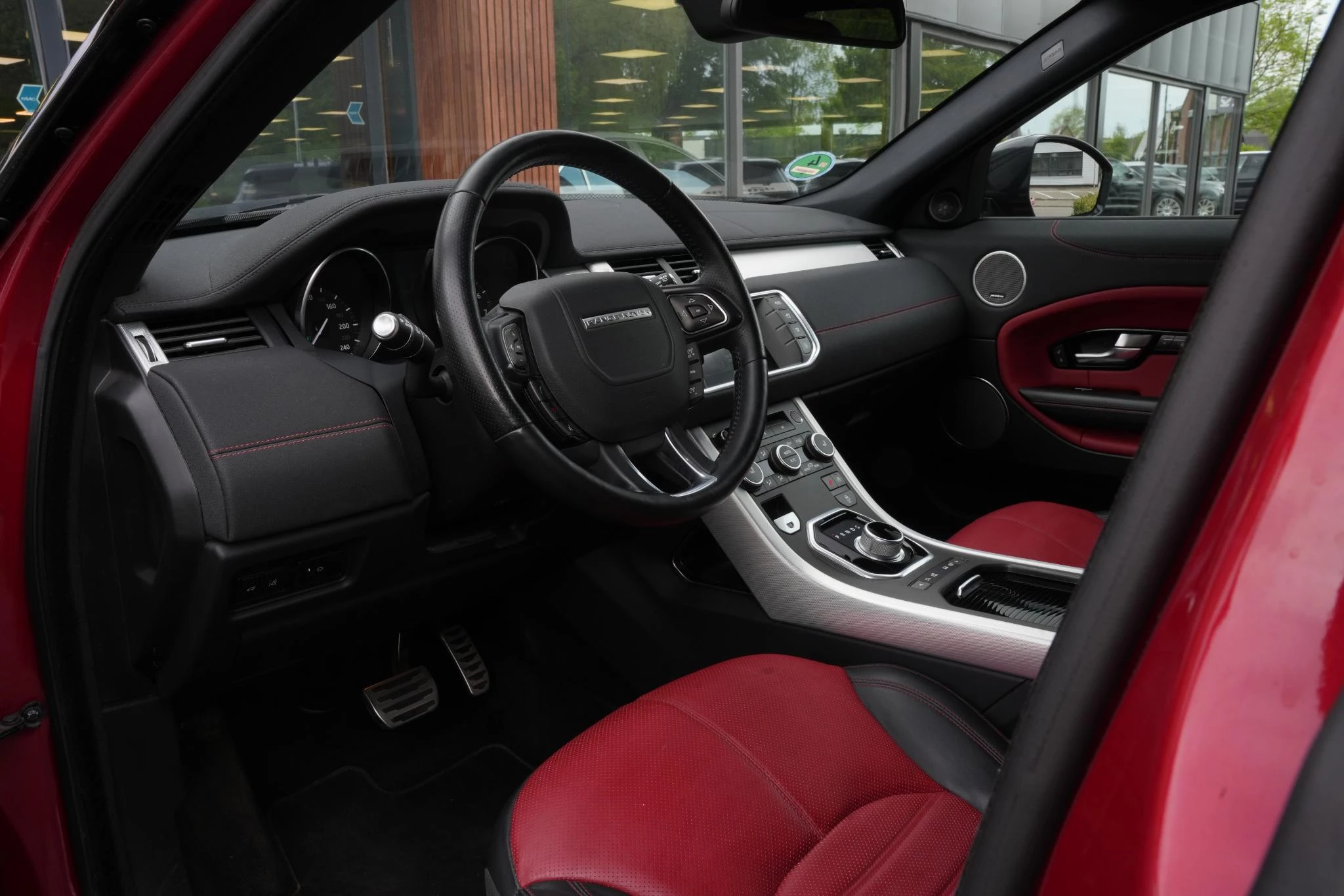 Hoofdafbeelding Land Rover Range Rover Evoque