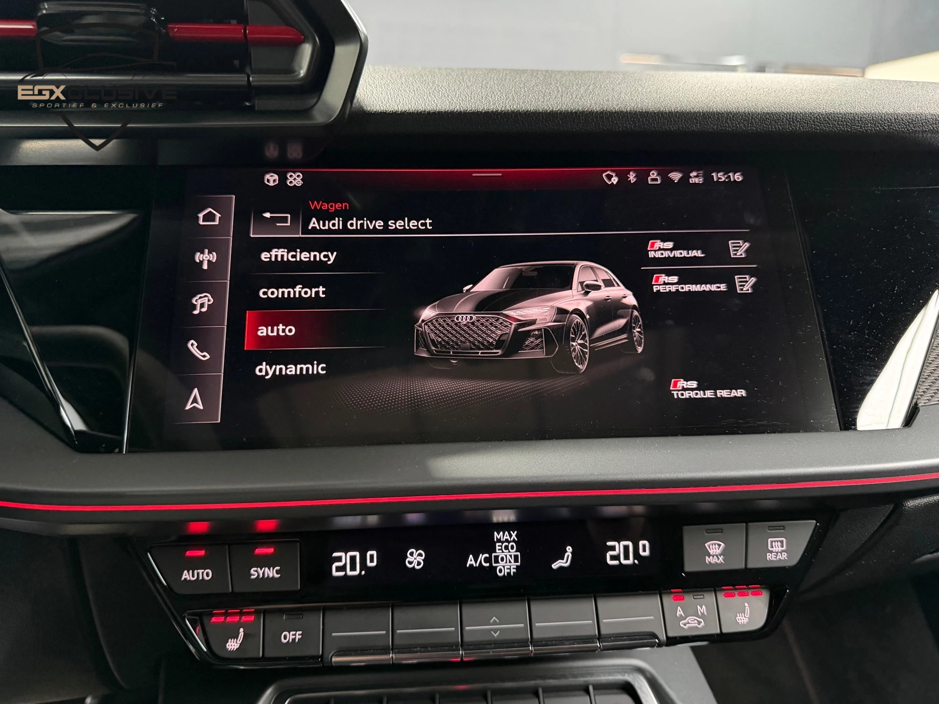 Hoofdafbeelding Audi RS3