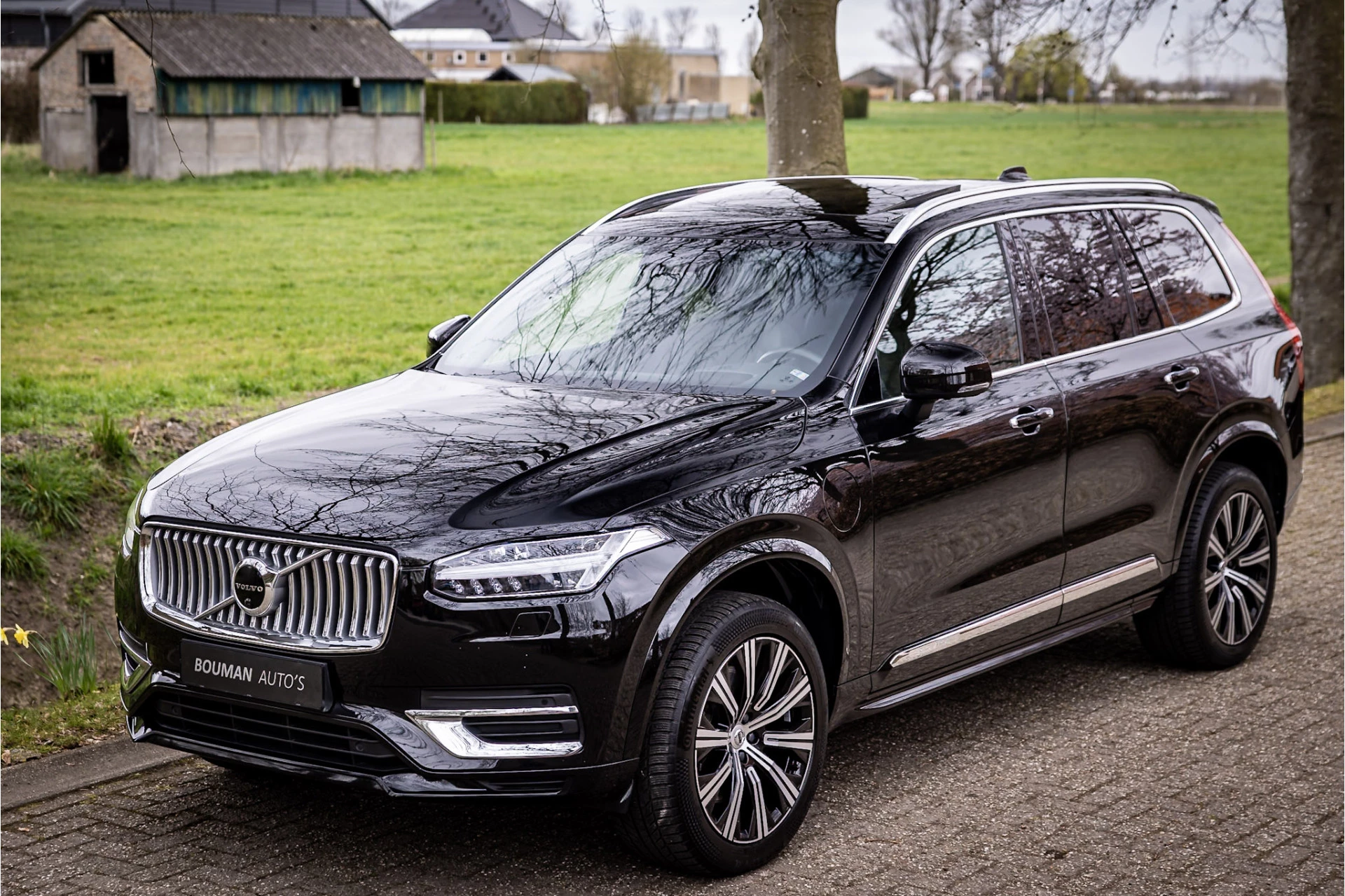Hoofdafbeelding Volvo XC90