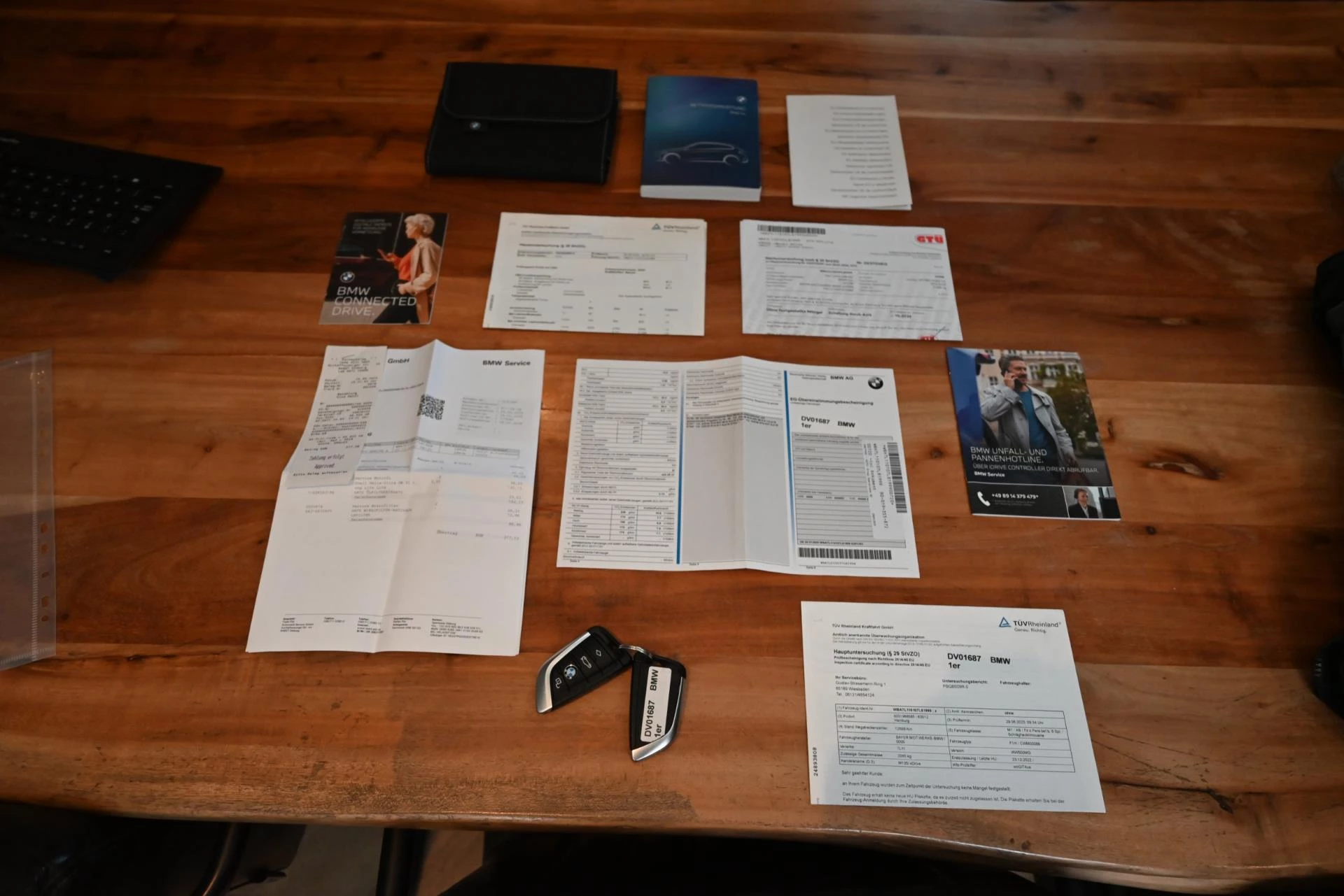 Hoofdafbeelding BMW 1 Serie