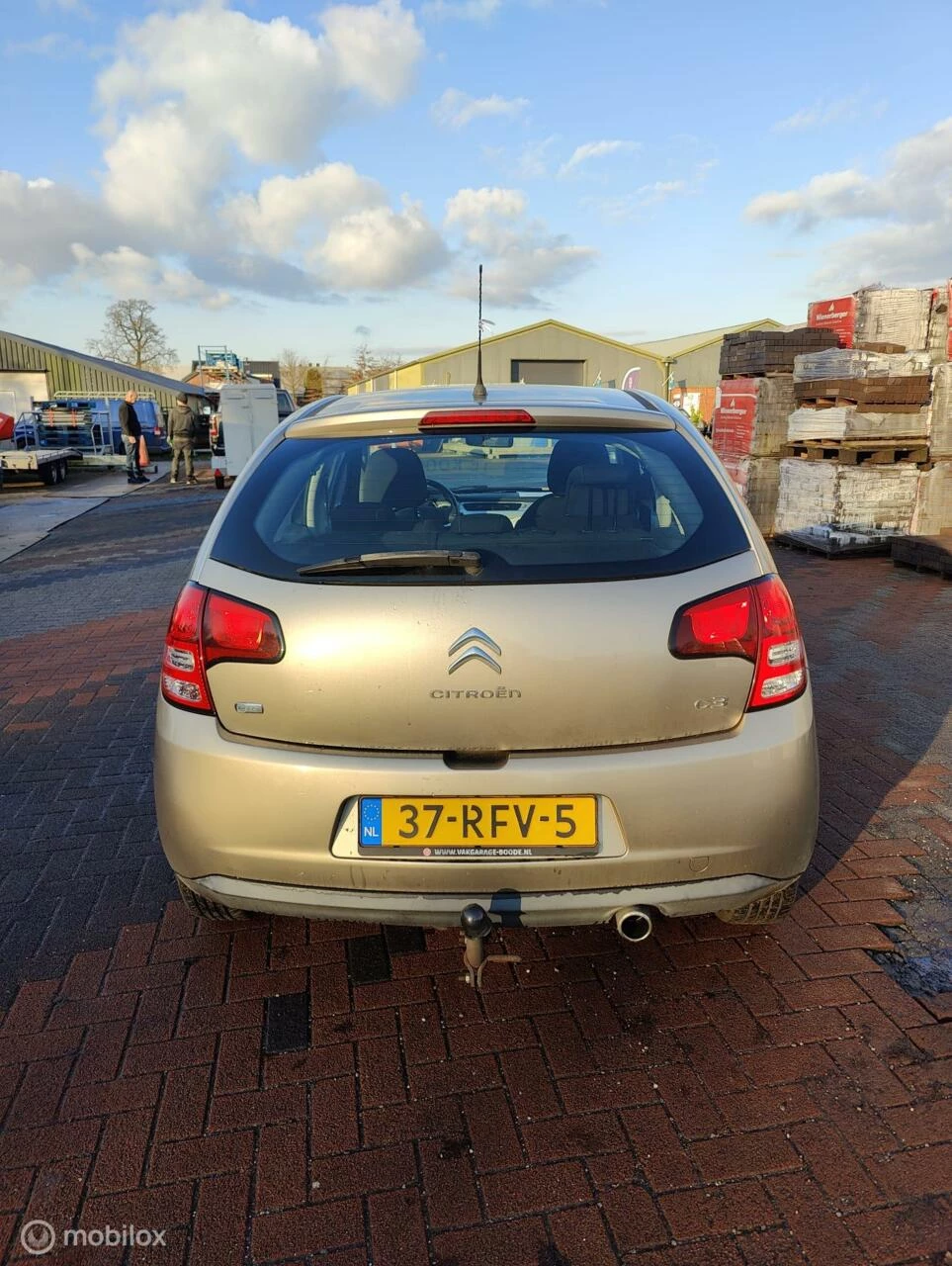 Hoofdafbeelding Citroën C3