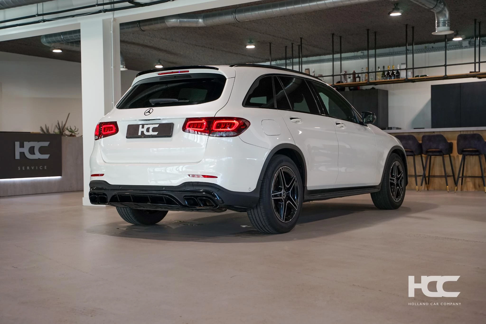 Hoofdafbeelding Mercedes-Benz GLC