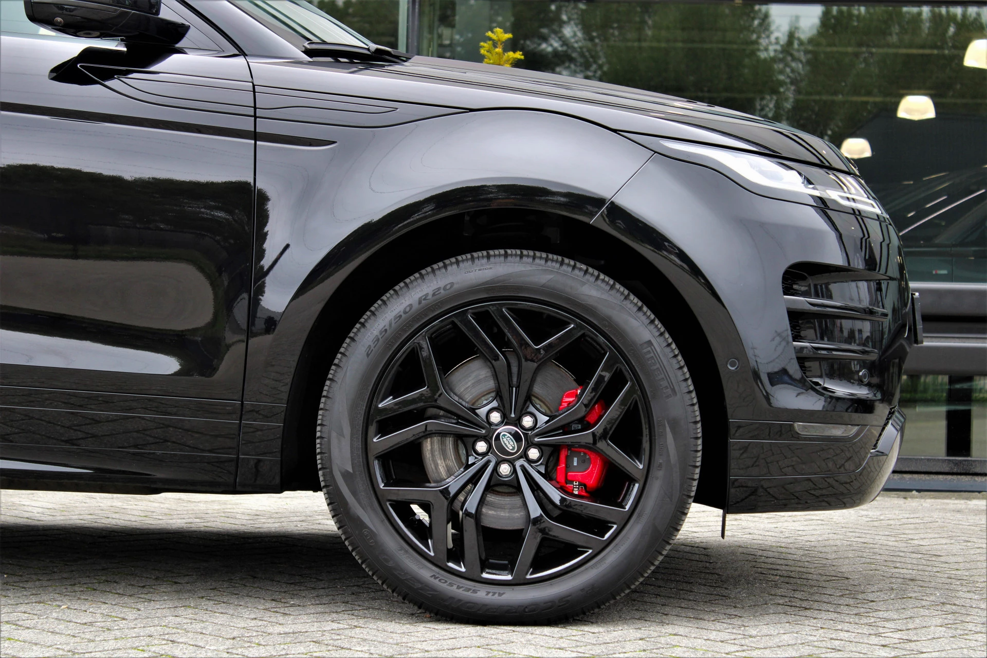 Hoofdafbeelding Land Rover Range Rover Evoque