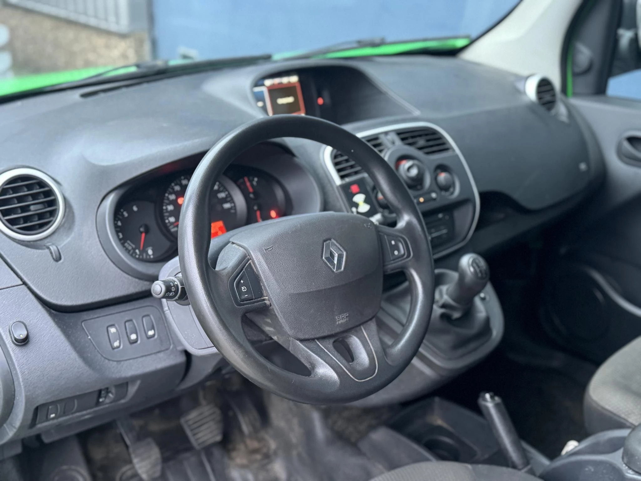 Hoofdafbeelding Renault Kangoo