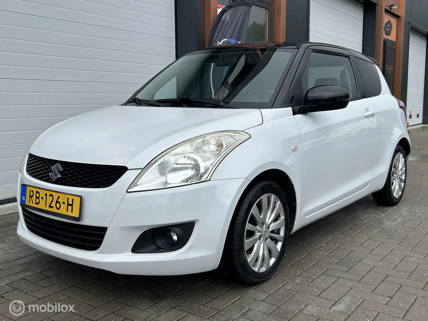 Hoofdafbeelding Suzuki Swift