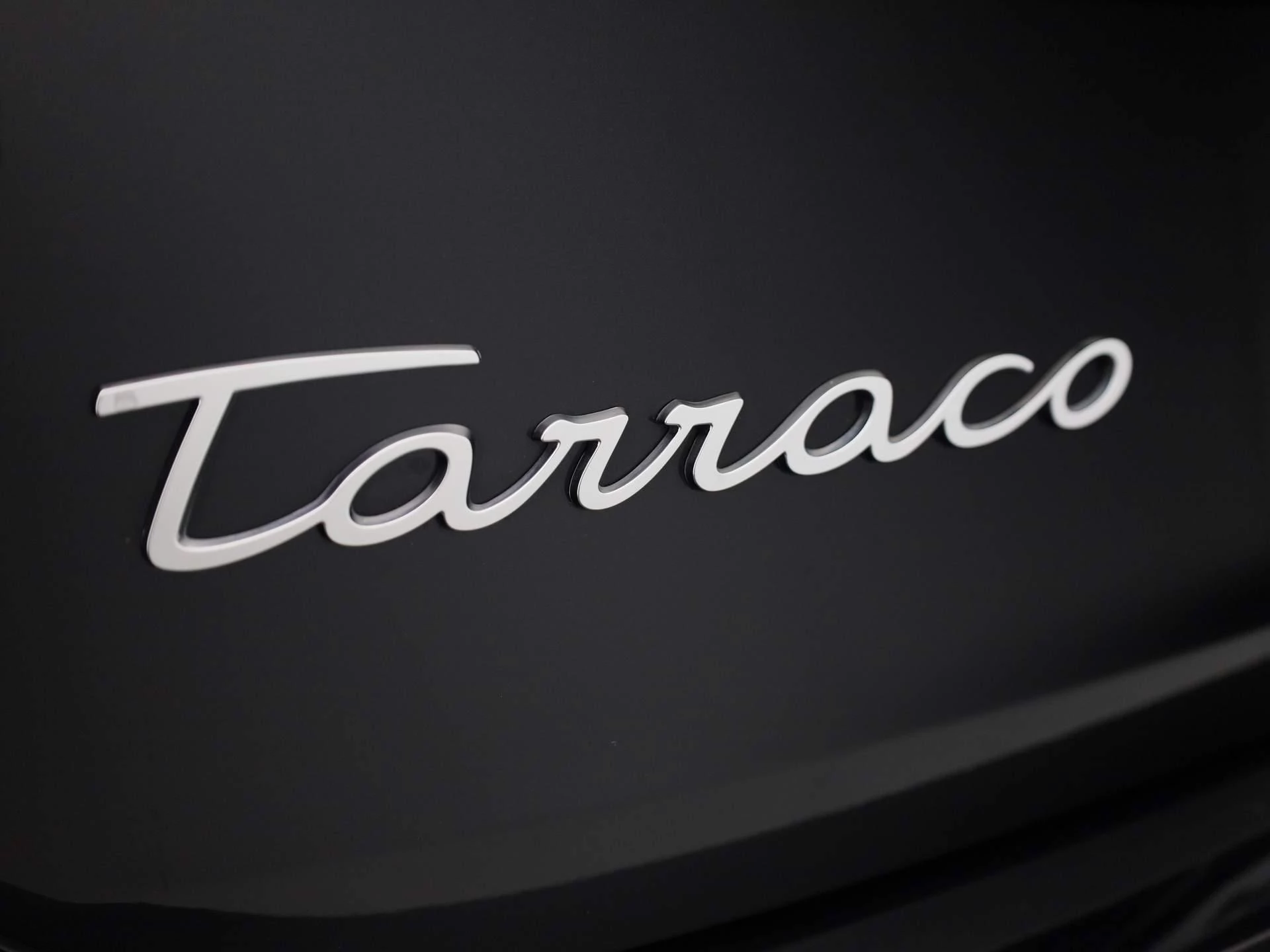 Hoofdafbeelding SEAT Tarraco