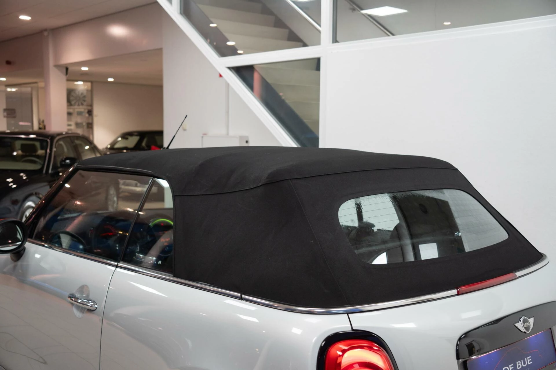 Hoofdafbeelding MINI Cooper Cabrio