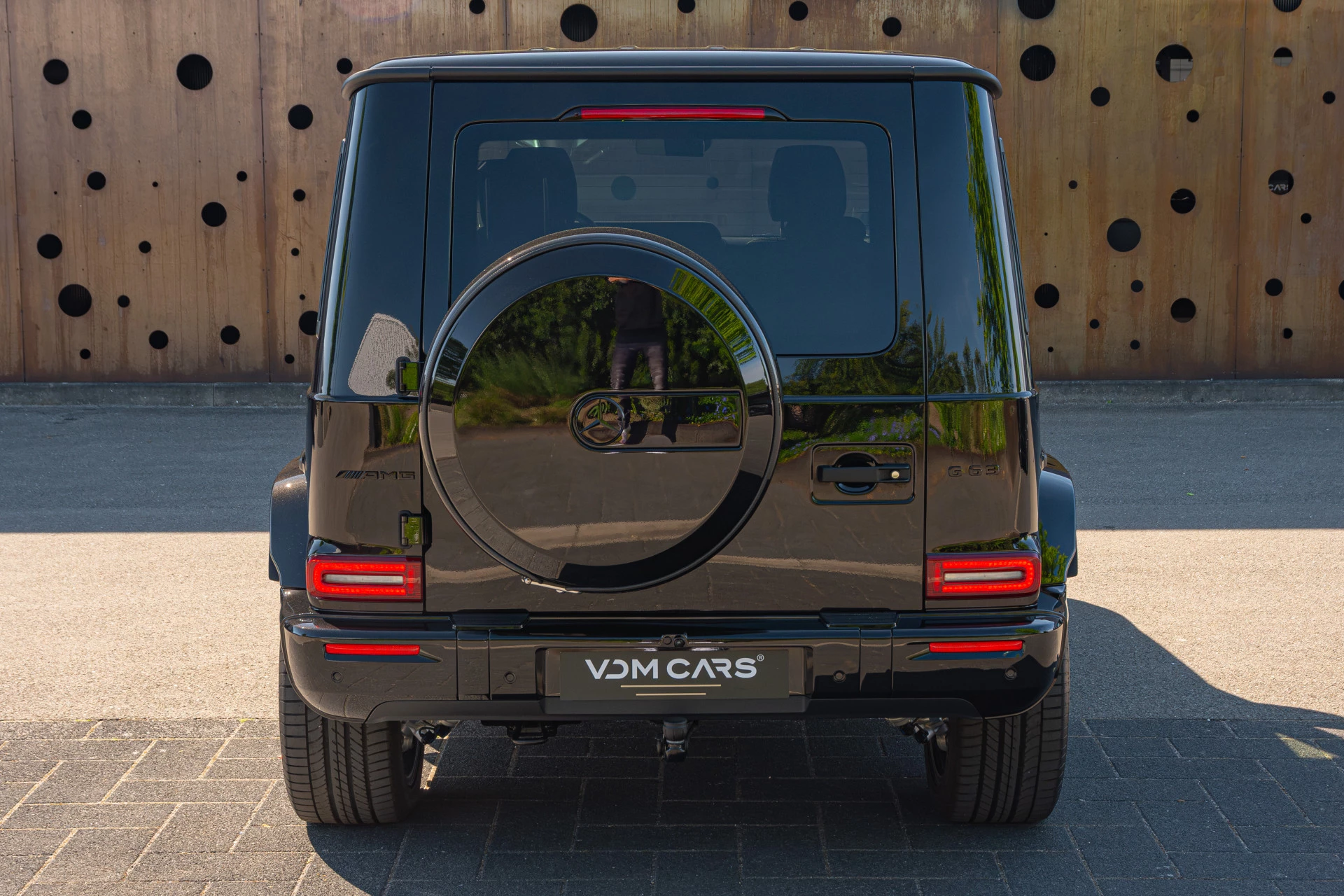 Hoofdafbeelding Mercedes-Benz G-Klasse