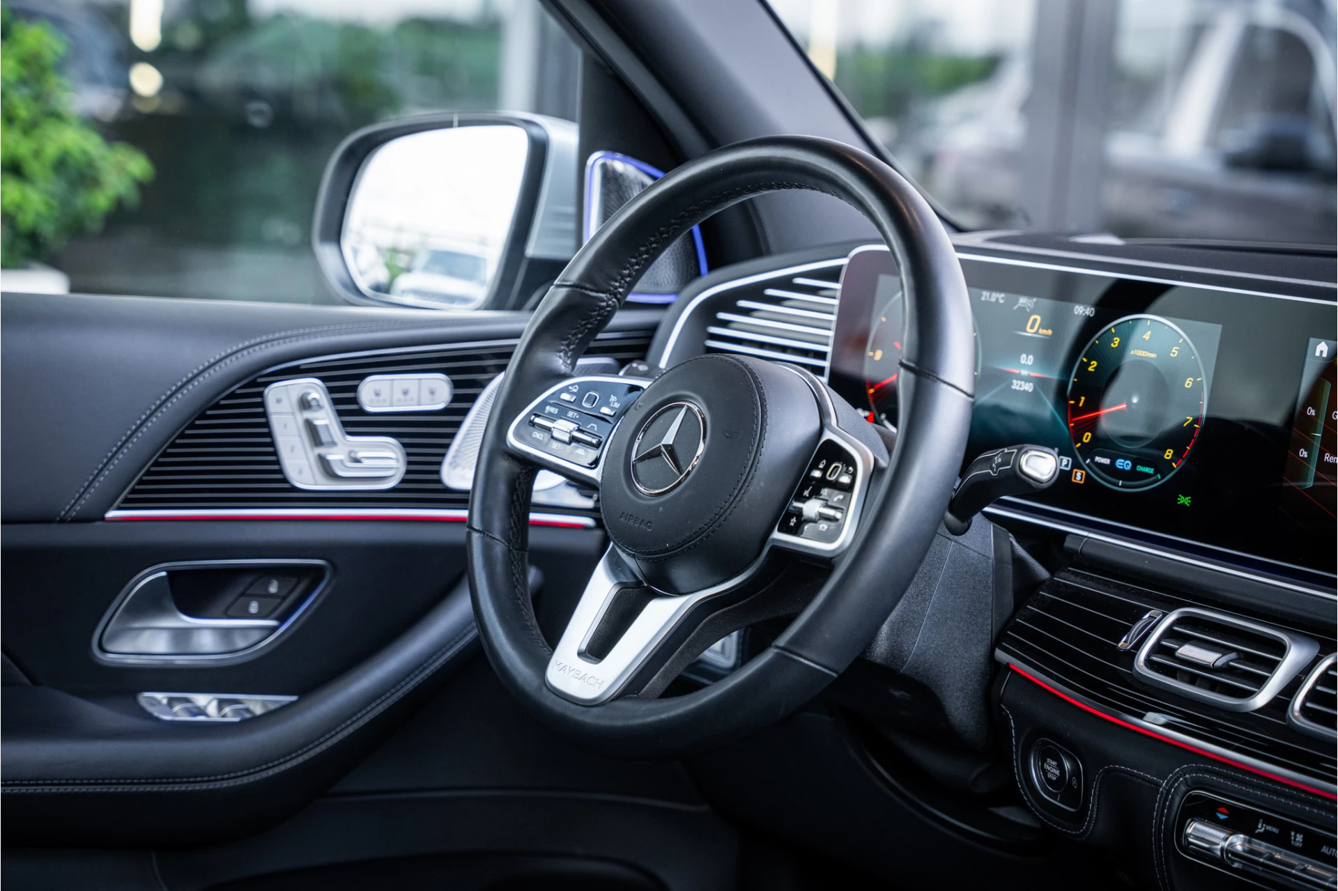Hoofdafbeelding Mercedes-Benz GLS